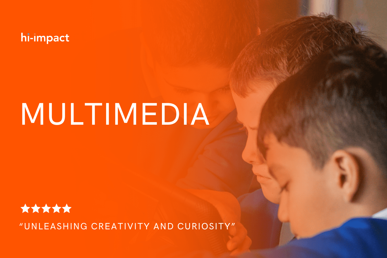 STEM Workshops: Multimedia
