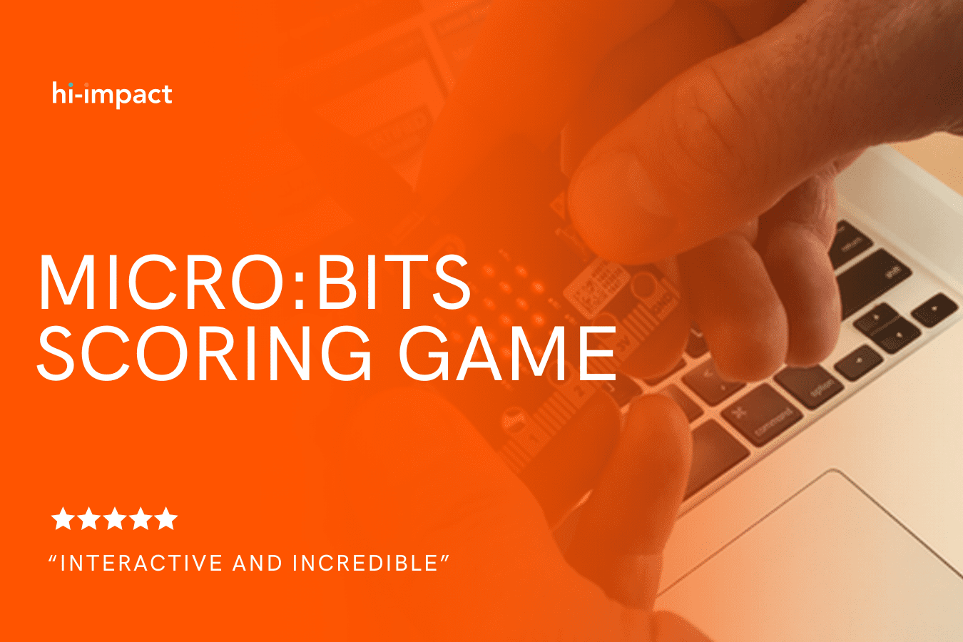 STEM Workshops: Microbits 