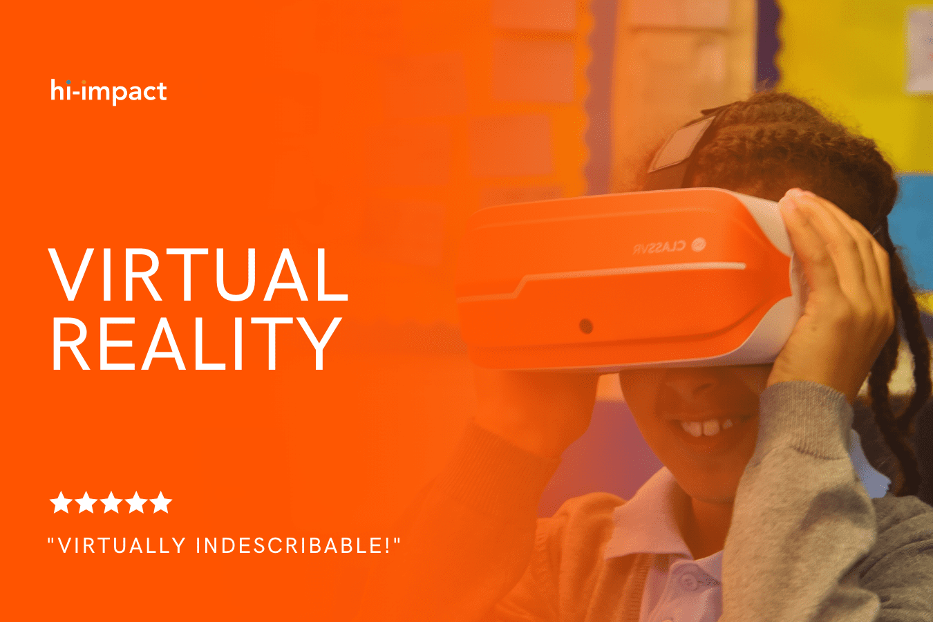 STEM Workshops: Virtual Reality