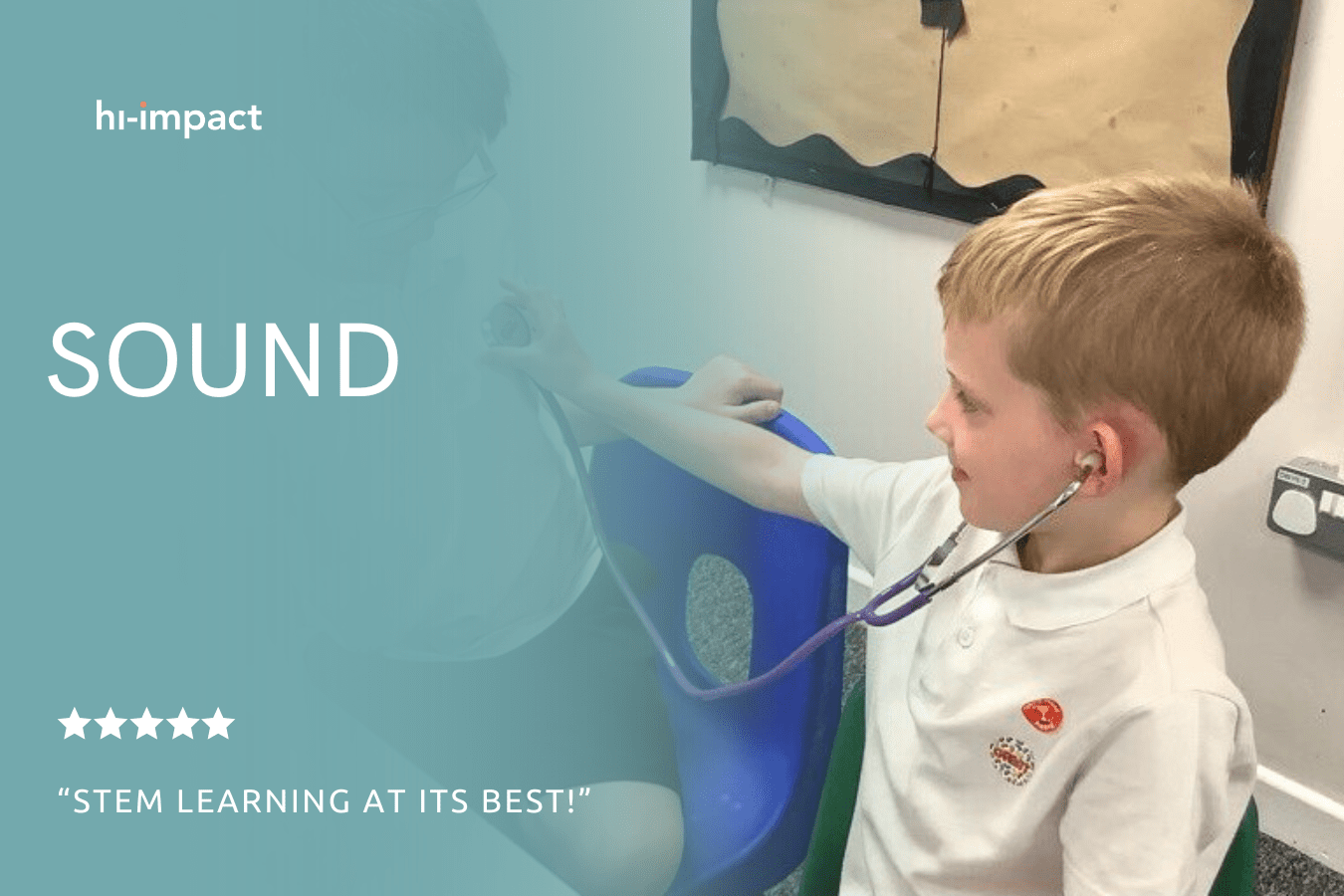 STEM Workshops: Sound