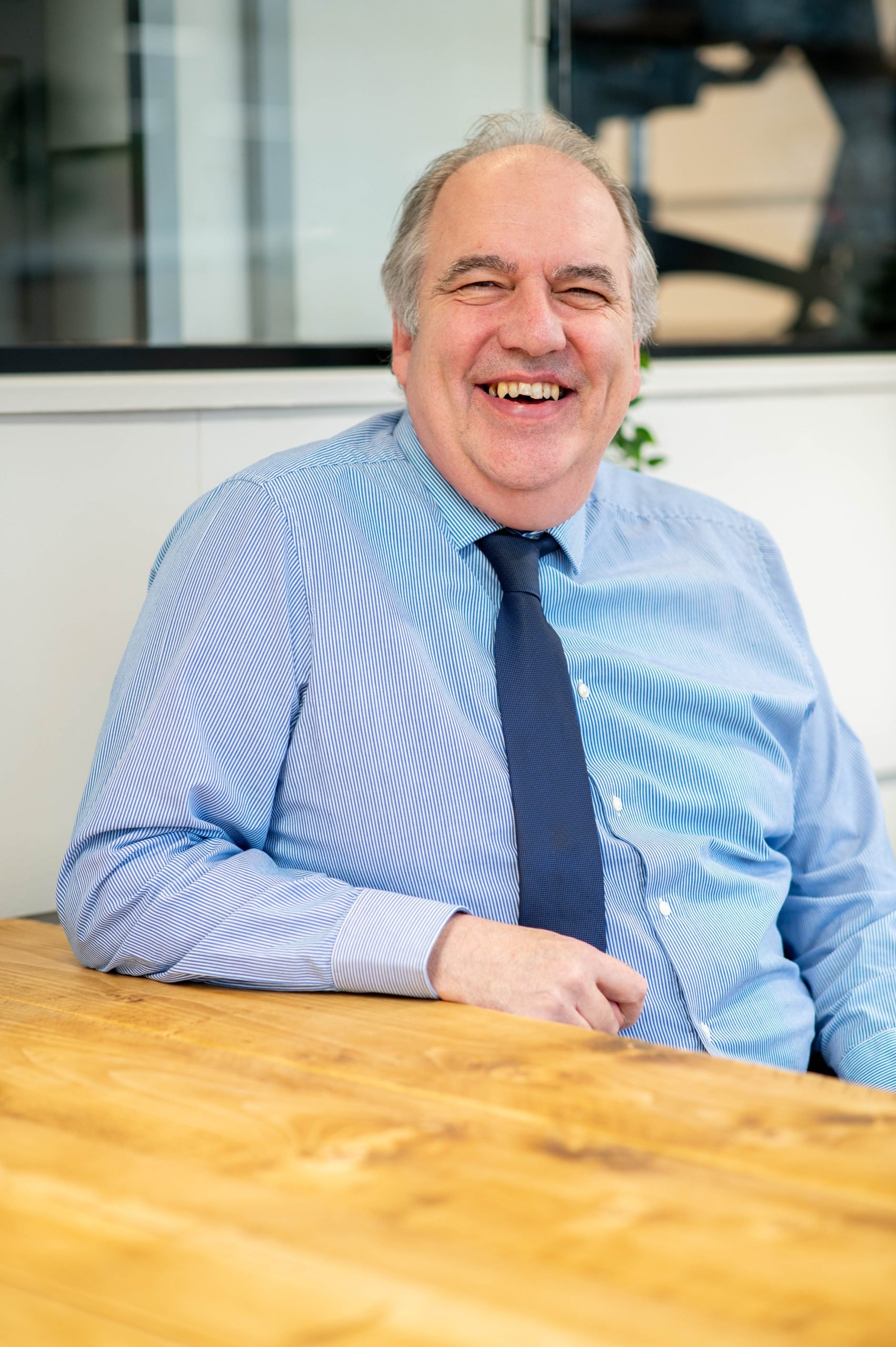 Alan Crist, Director of Education, hi-impact