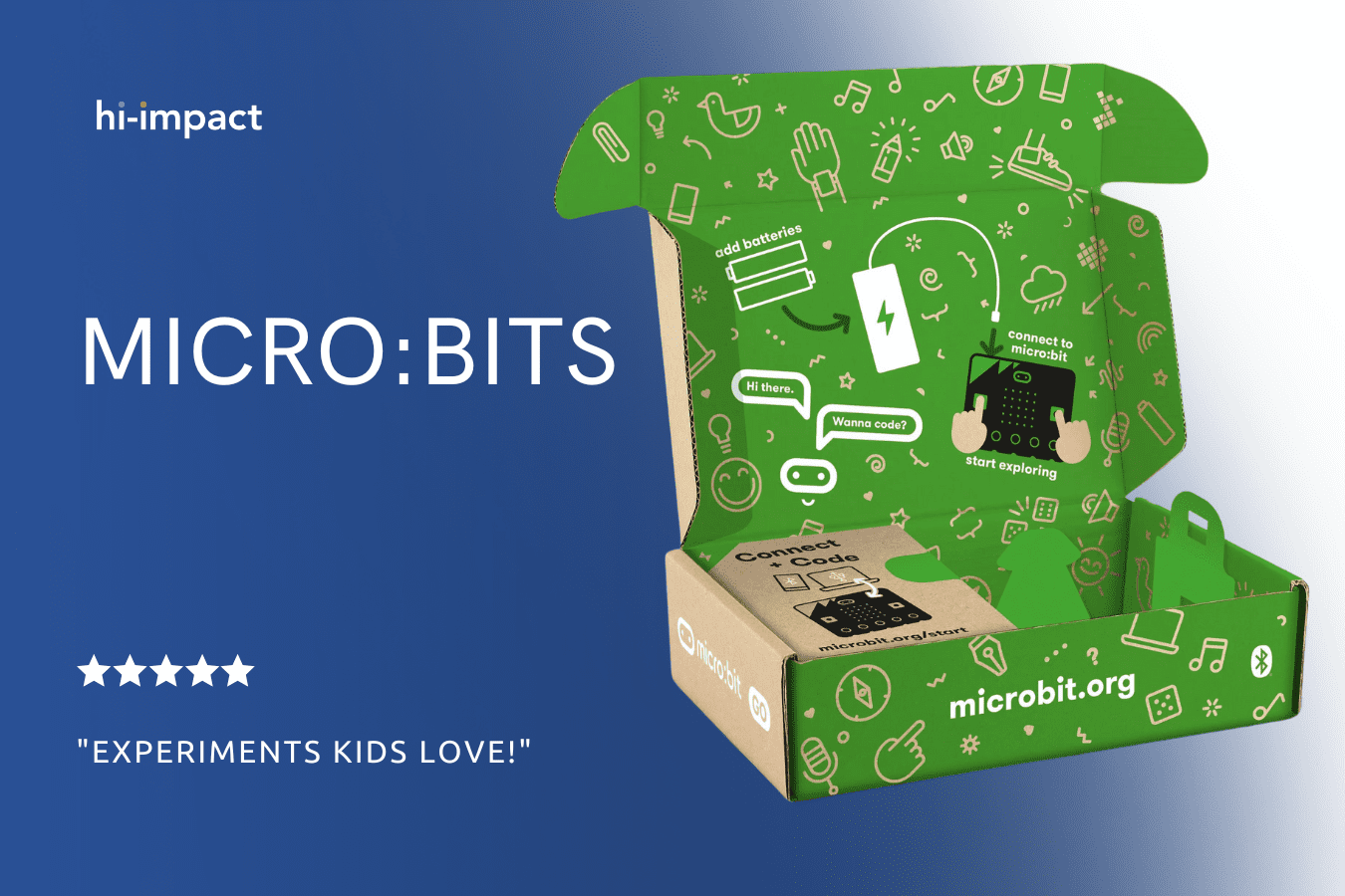 STEM Workshops: Microbits