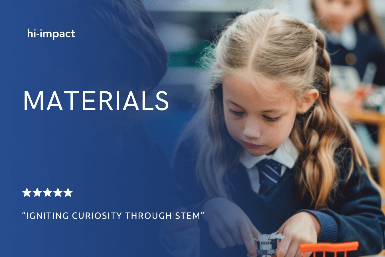 STEM Workshops: Material
