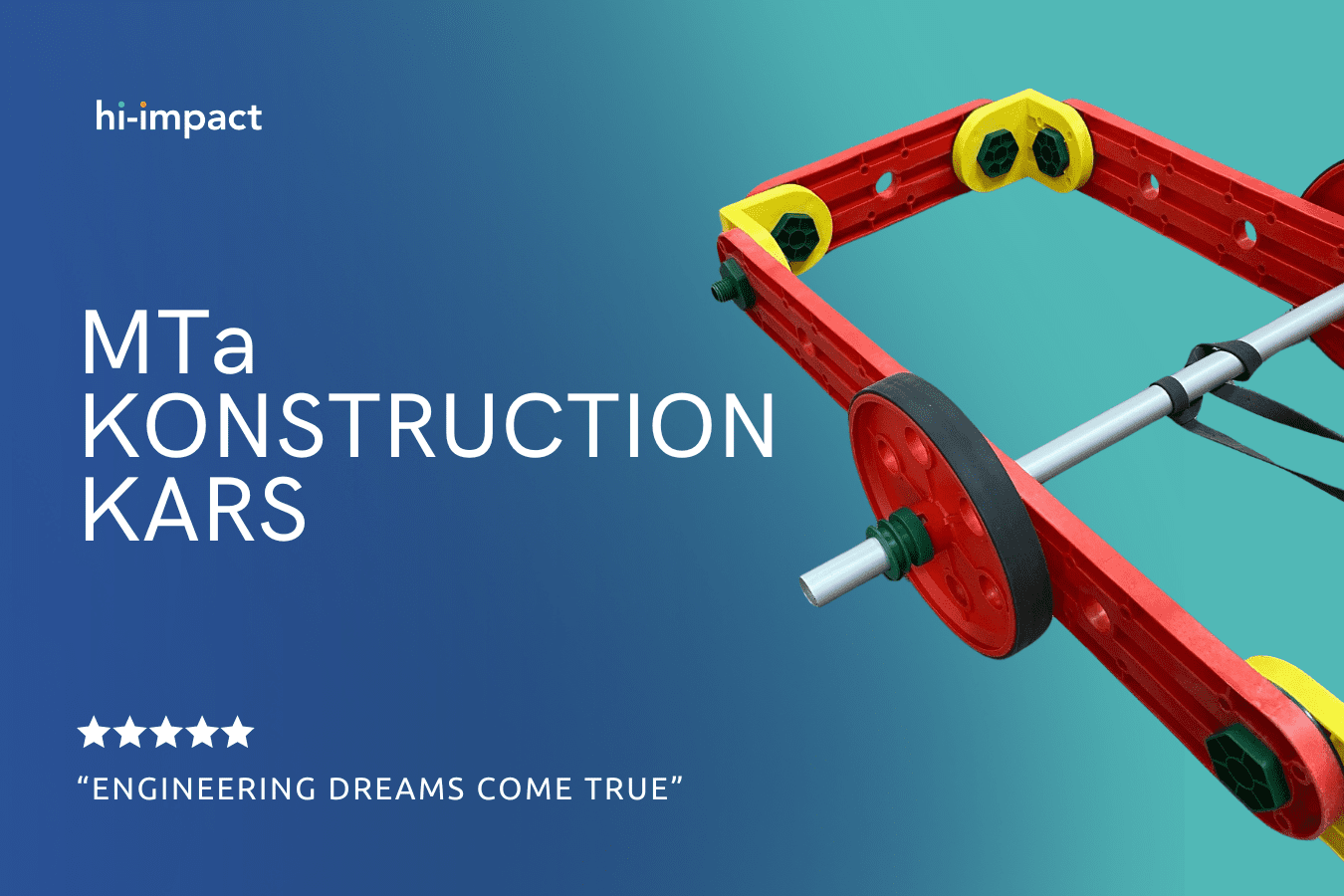 STEM Workshops: MTA Konstruction Kars