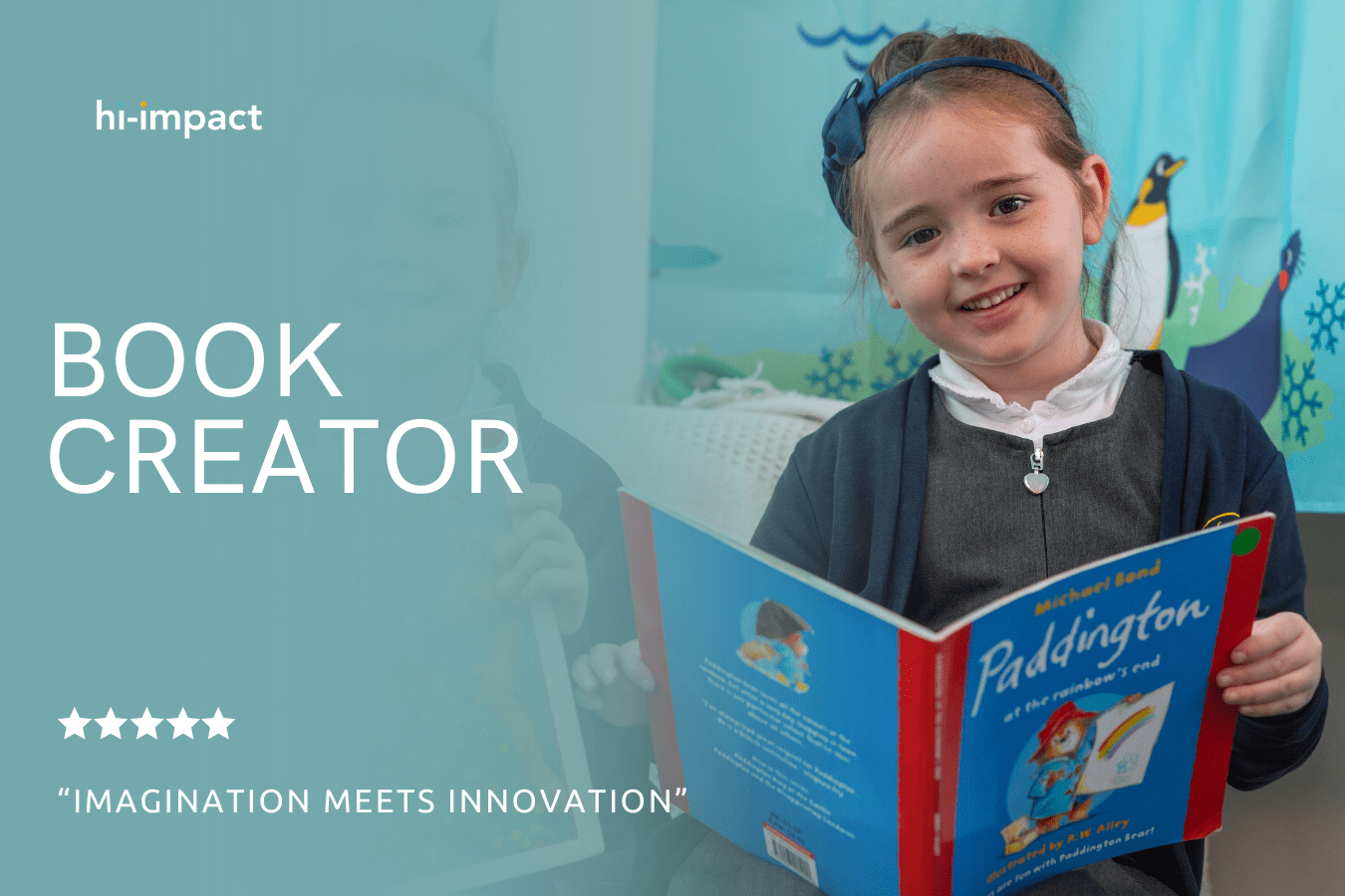 STEM Workshops: Book Creator