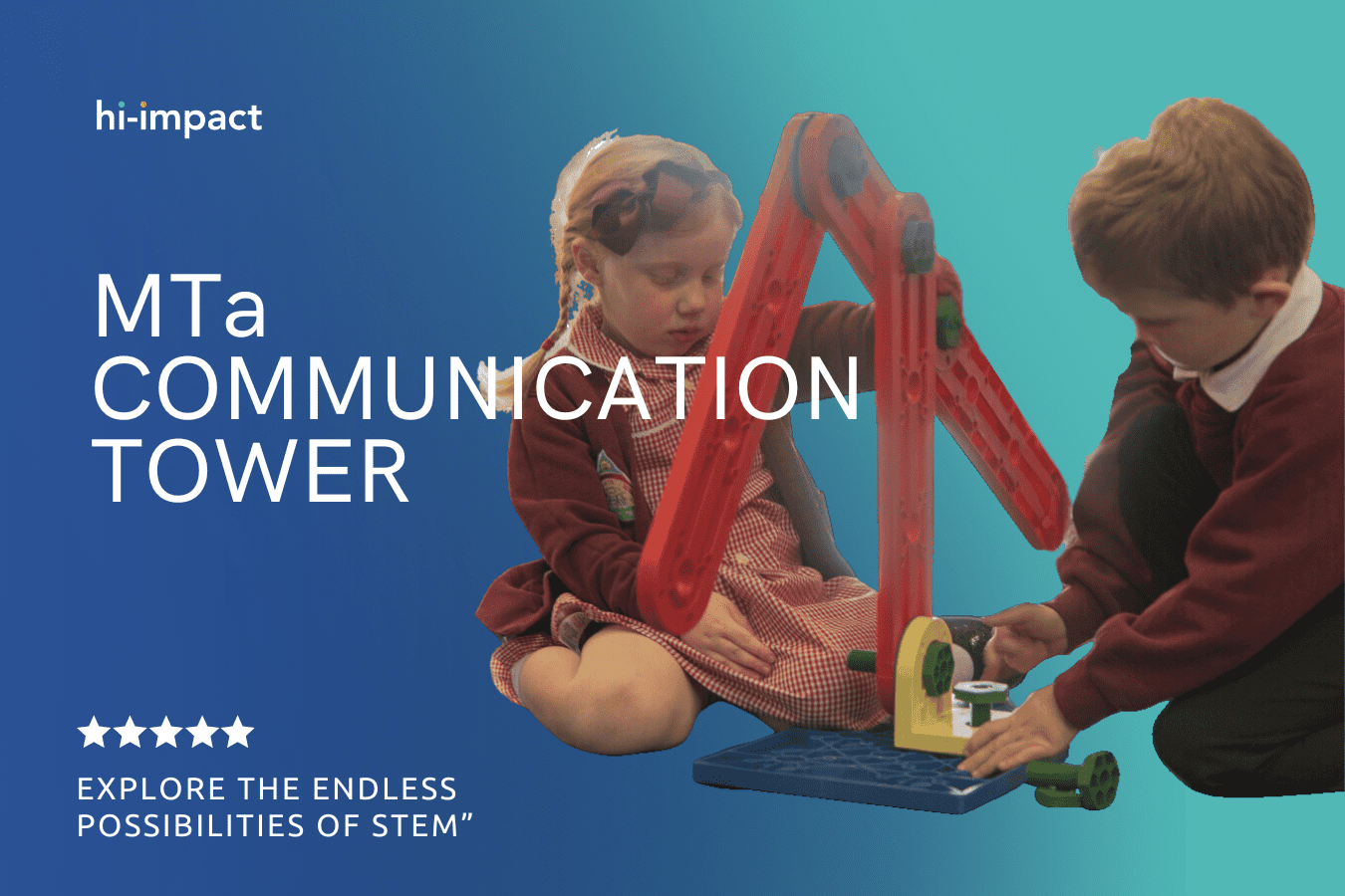 STEM Workshops: MTA Communication Tower