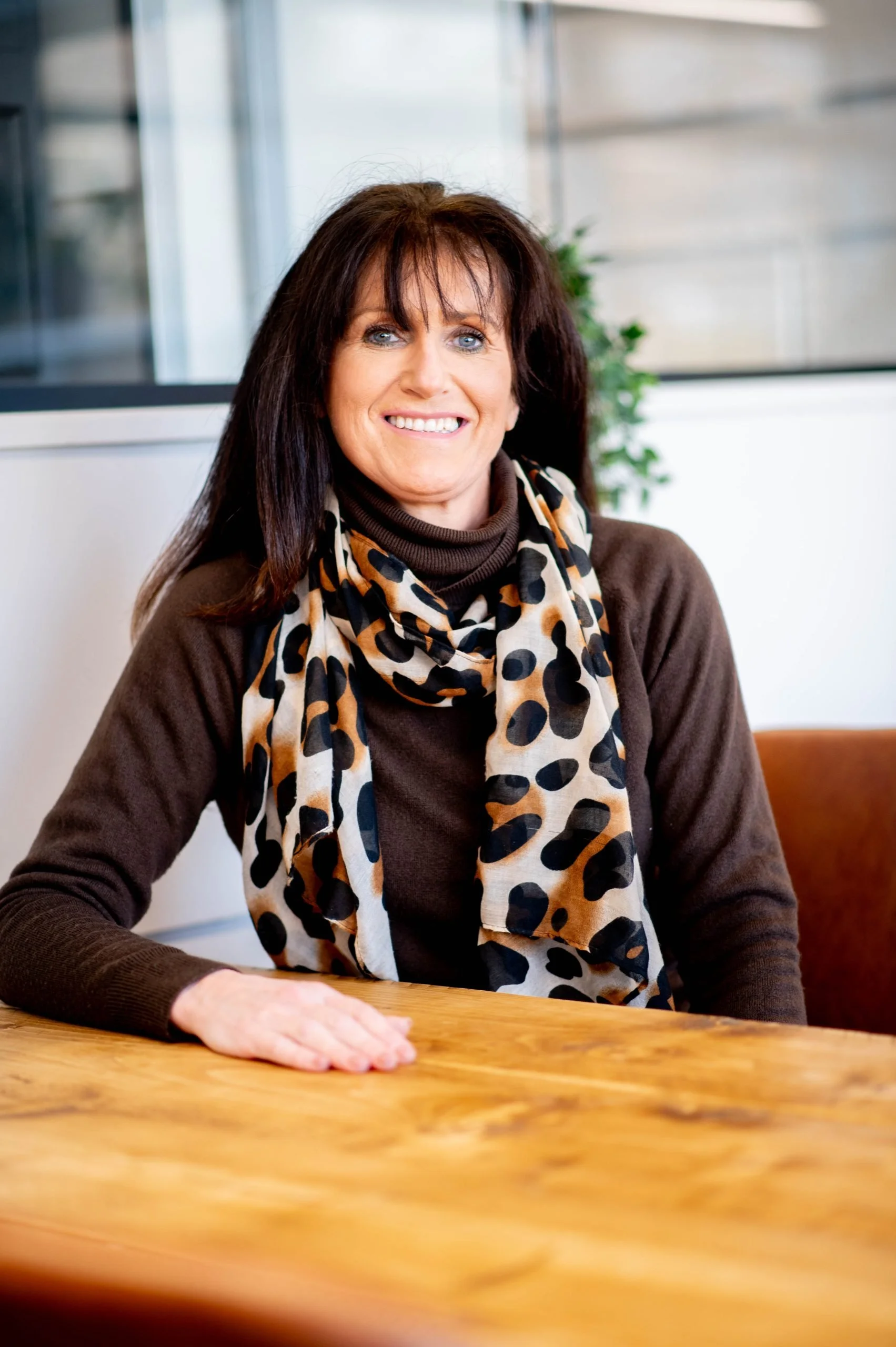 Gaynor Nelson, Procurement Director, hi-impact