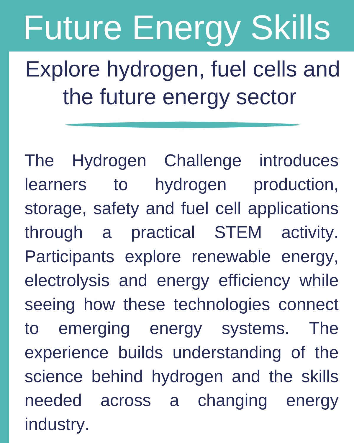 Hydrogen Challenge