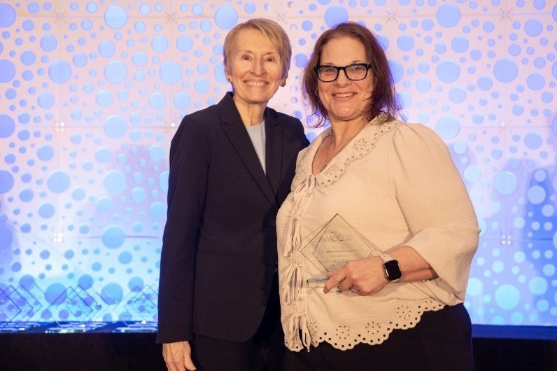 Tricia Clay Named New Hampshire's 2026 Direct Support Professional of the Year