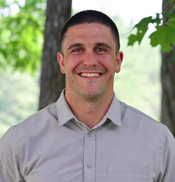Zachary Schafer welcomed alumni back for the annual reunion