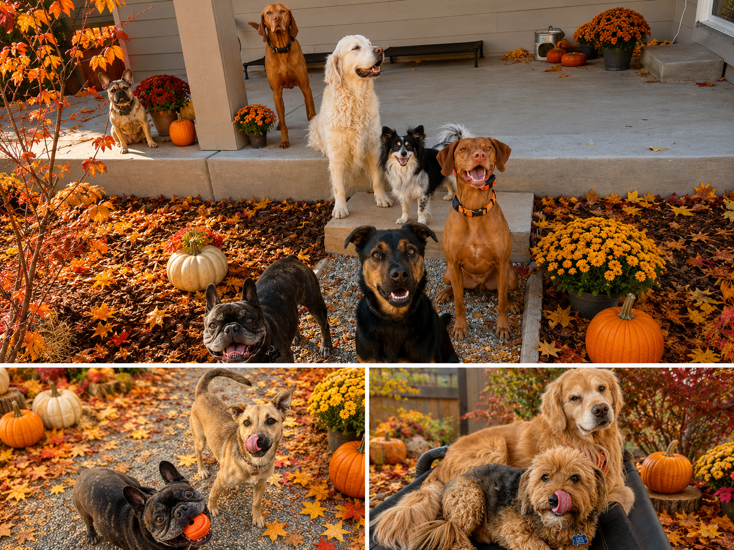 Is Your Dog Ready for Fall? 9 Fall Safety Tips Every Colorado Dog Owner Should Know