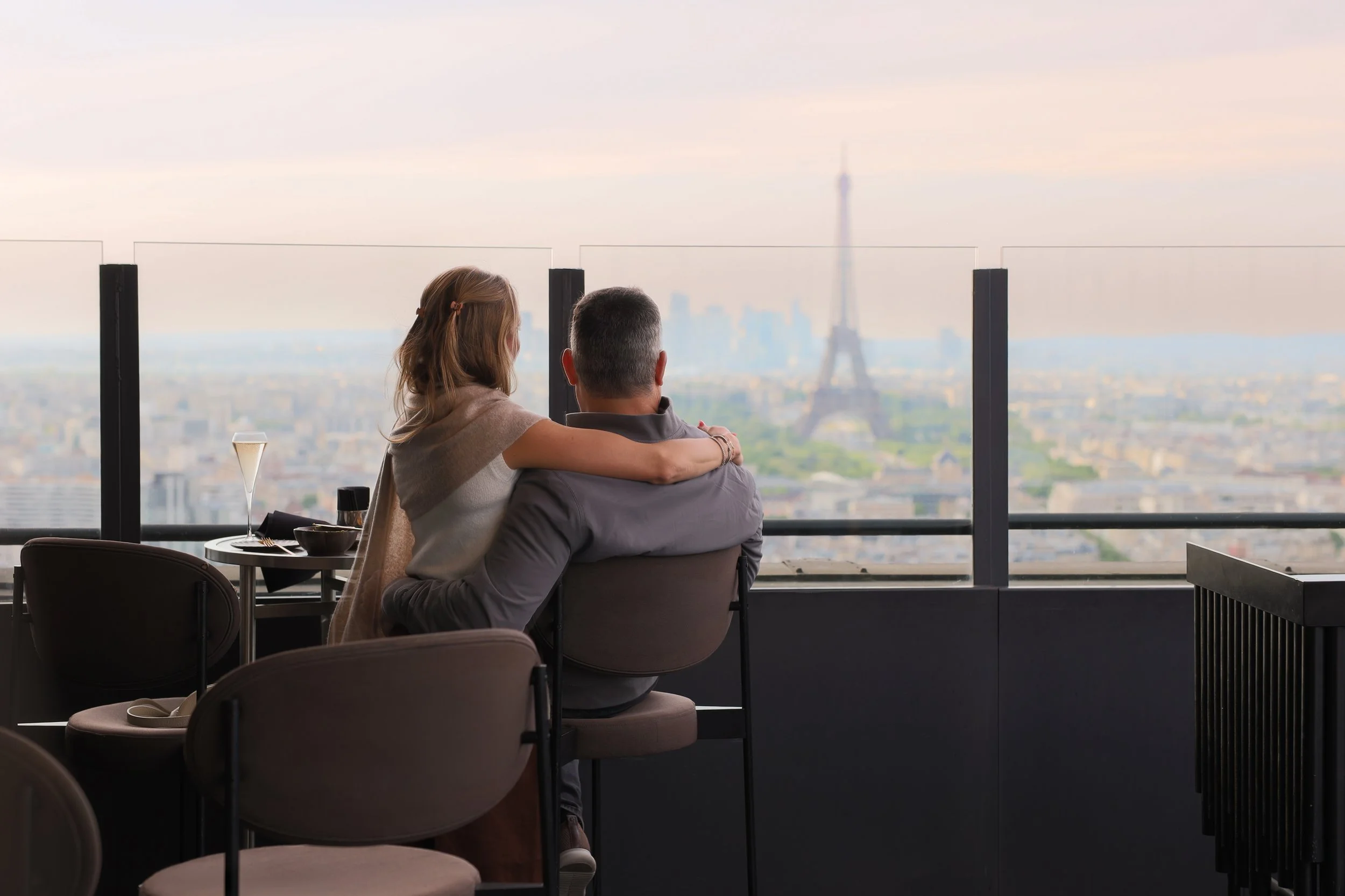SkyBar, Hôtel Pullman - Paris