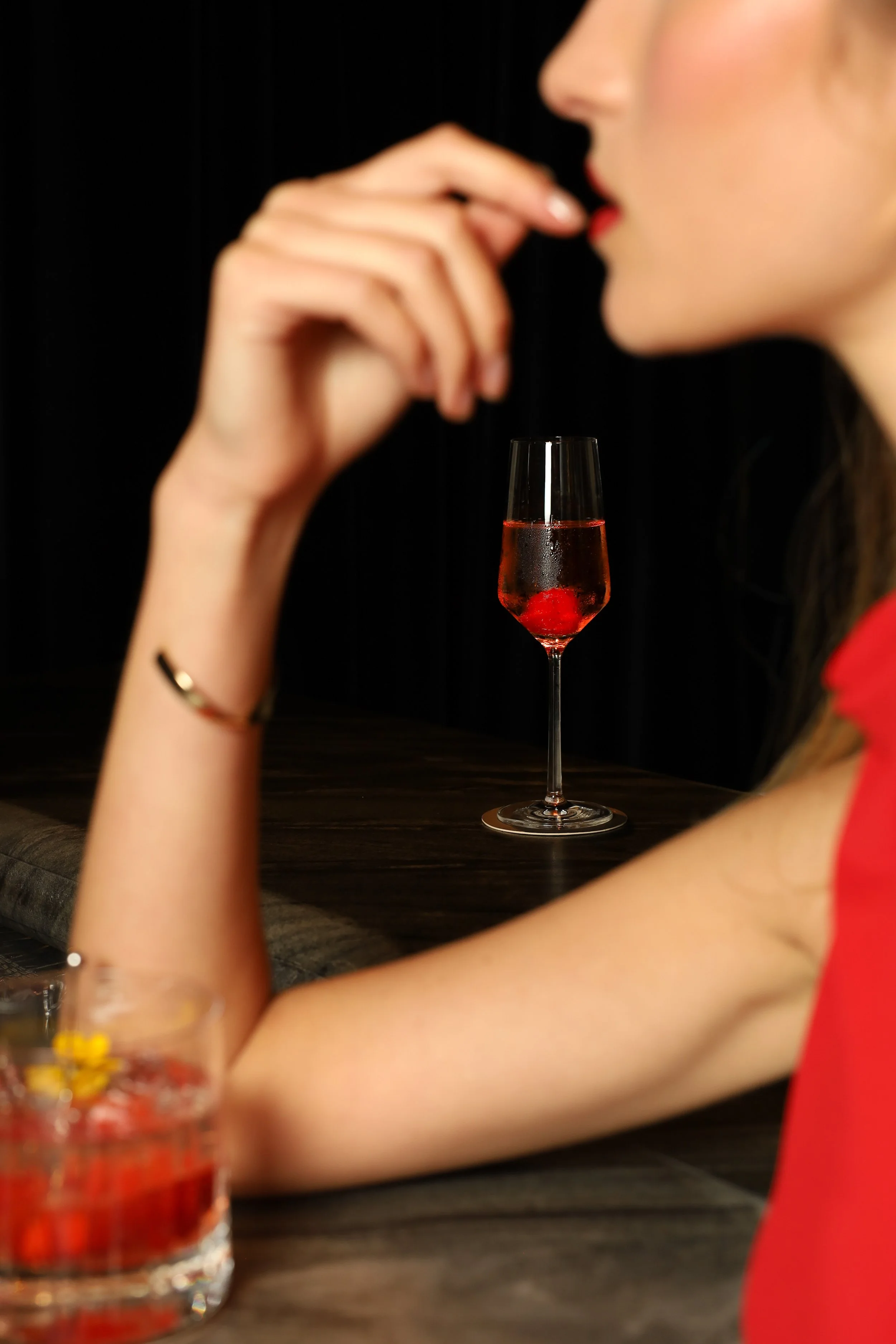Le 7 Cocktail Bar, Paris