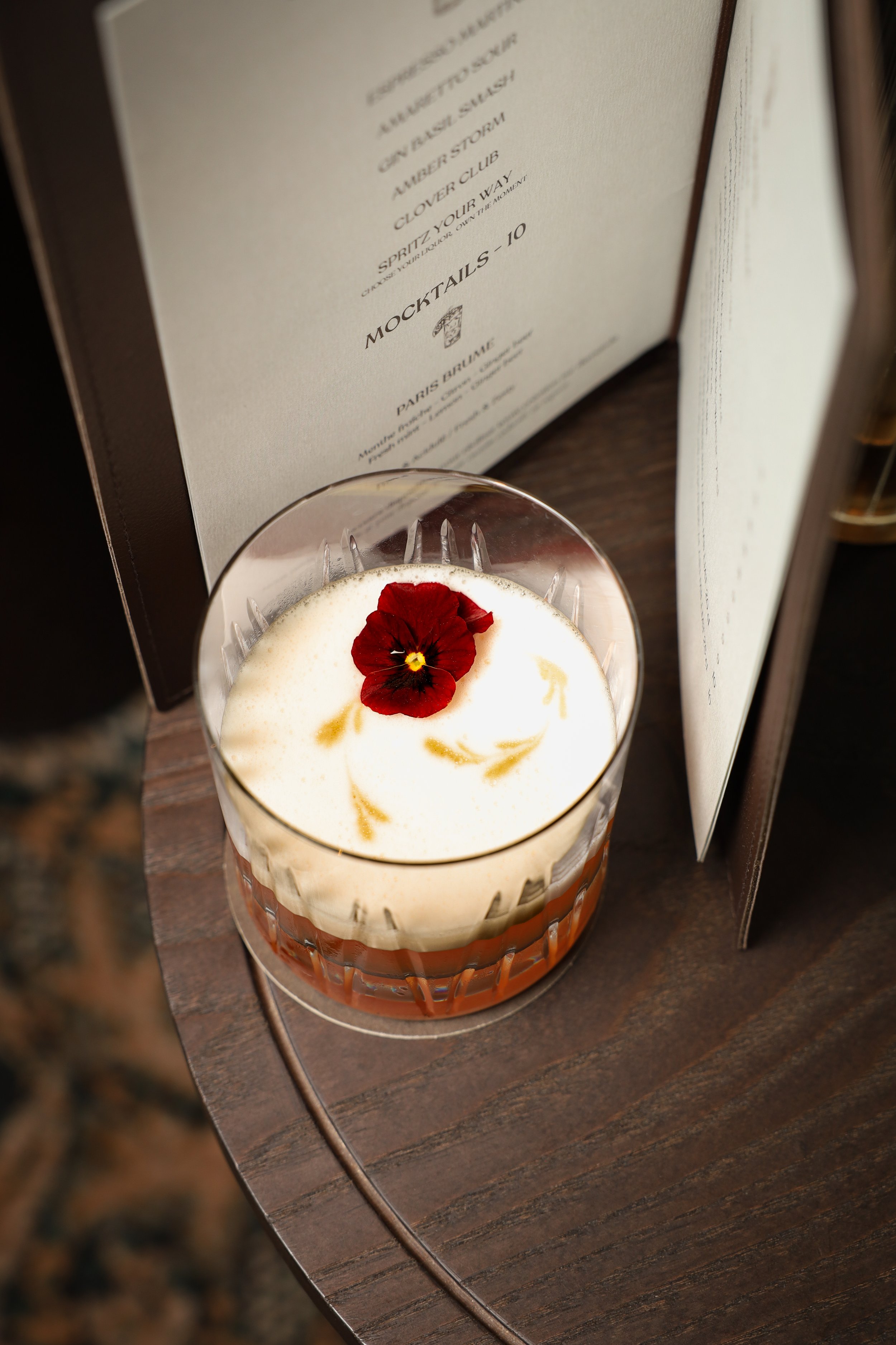 Le 7 Cocktail Bar - Paris