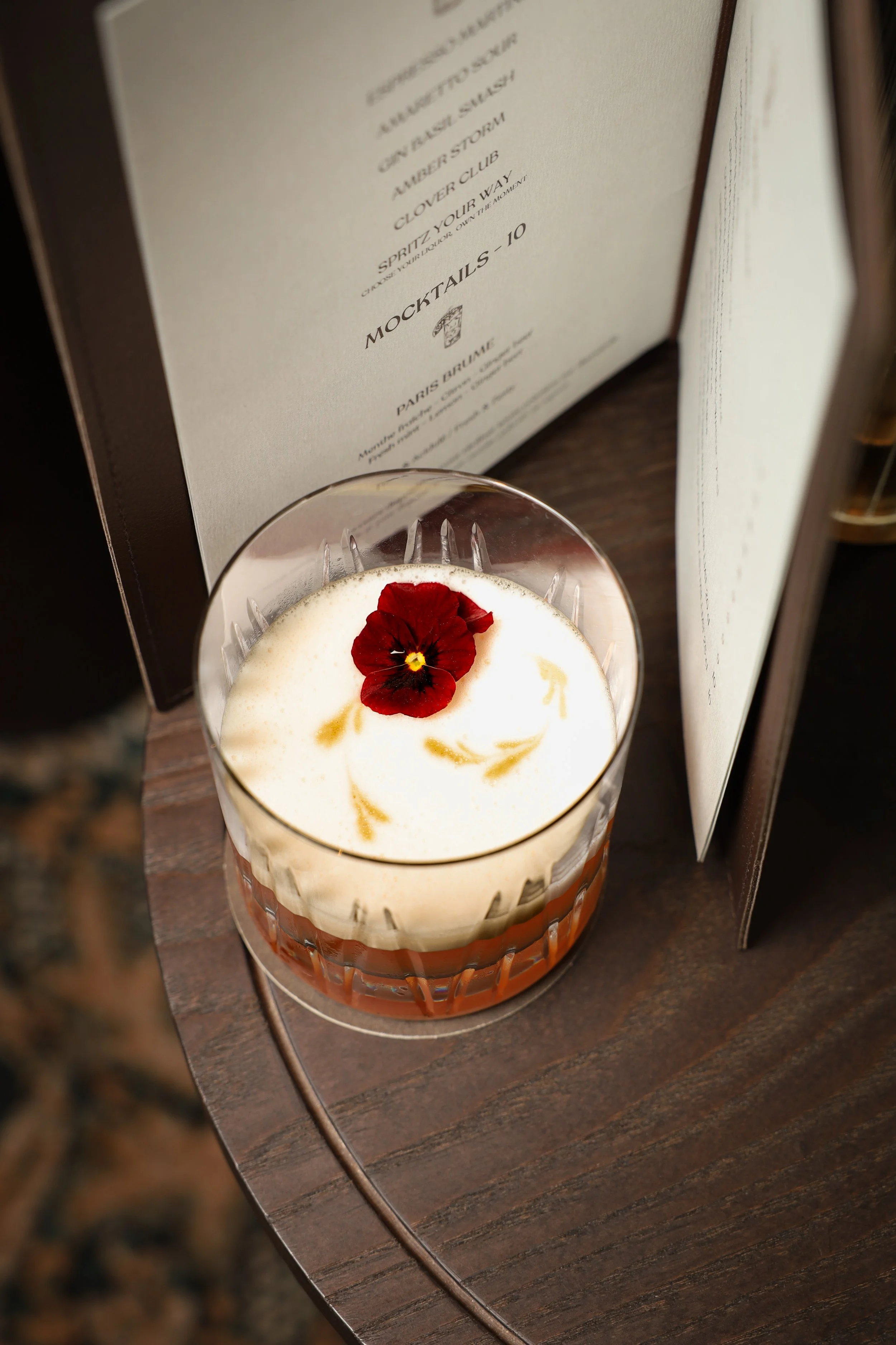 Le 7 Cocktail Bar, Paris