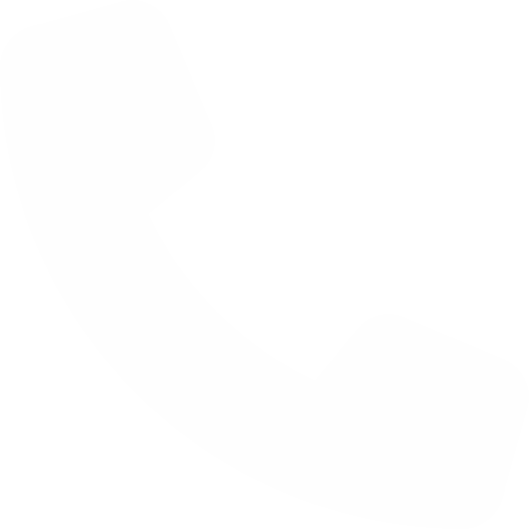 Icon of a telephone receiver in black and white.