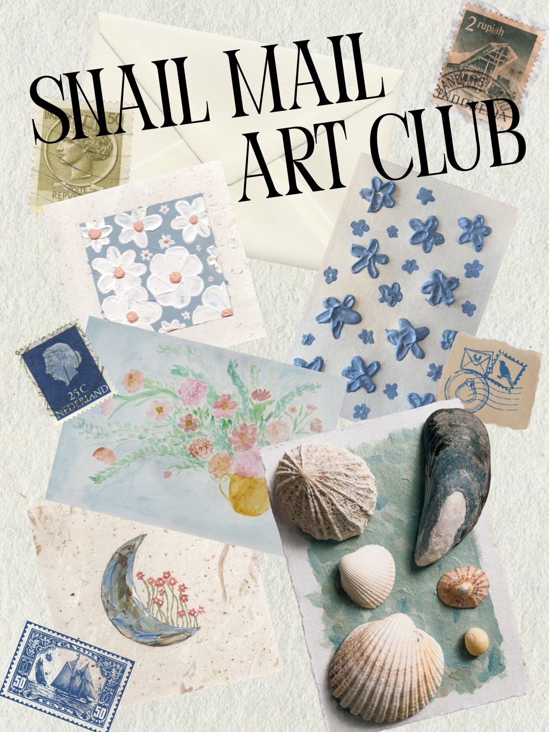 Snail Mail Art Club
