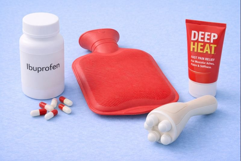 PAIN RELIEF TOOLS