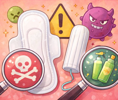 Toxins in Sanitary Products