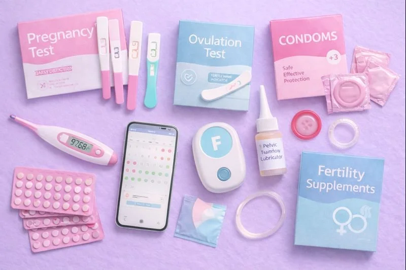 FERTILITY & FAMILY PLANNING 