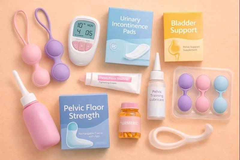 PELVIC FLOOR & BLADDER