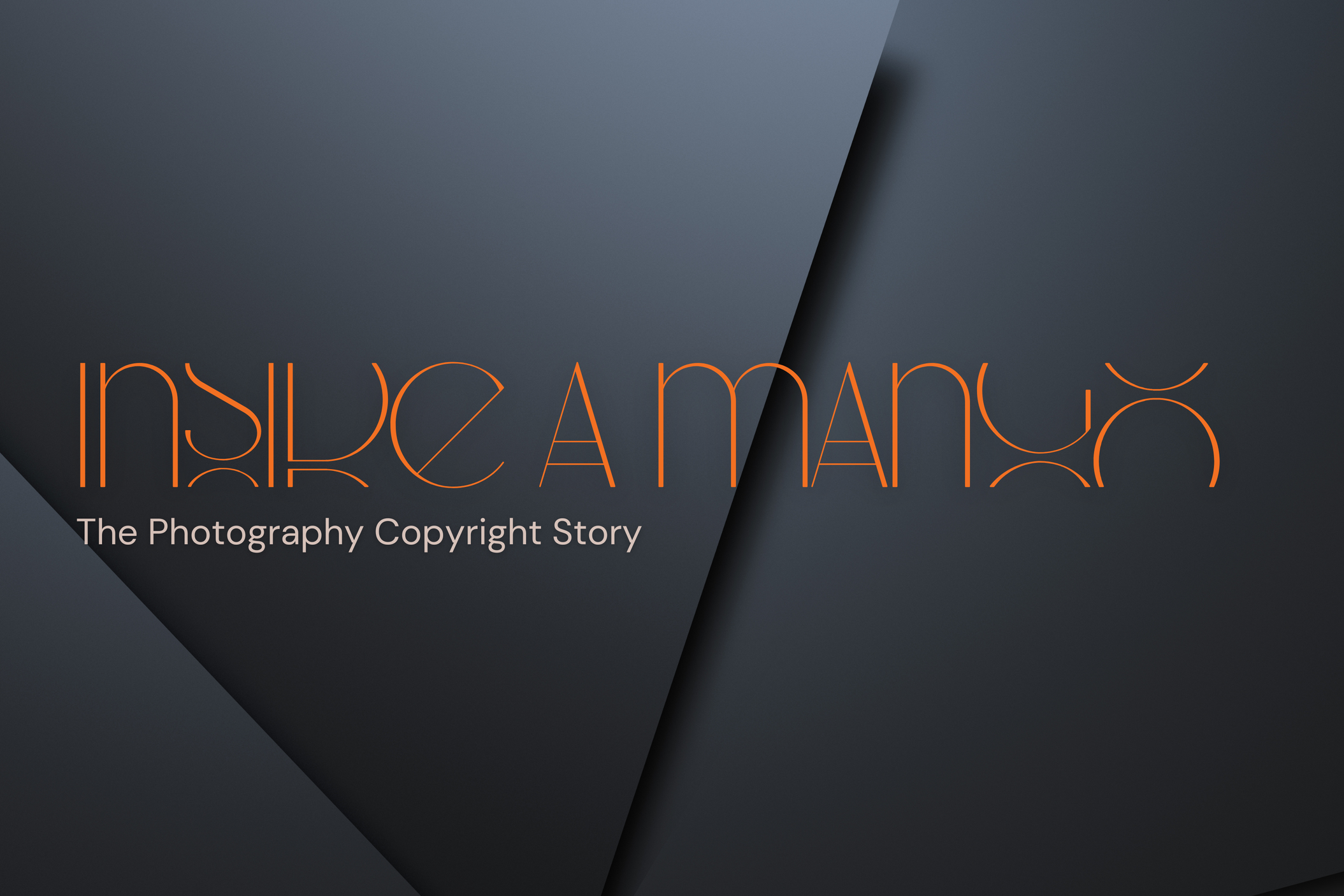 The Photography Copyright Story