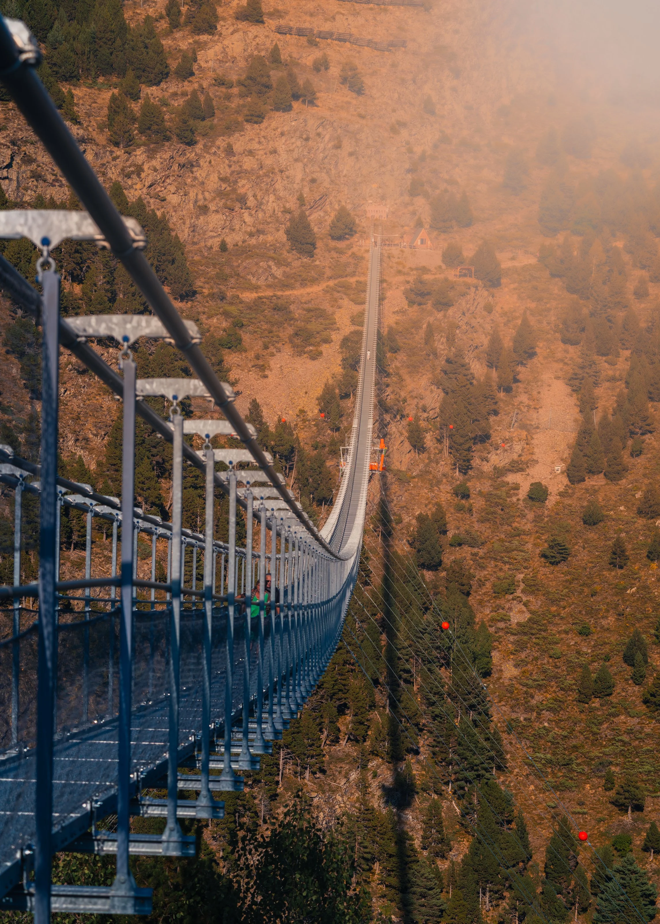 Tibetan Bridge