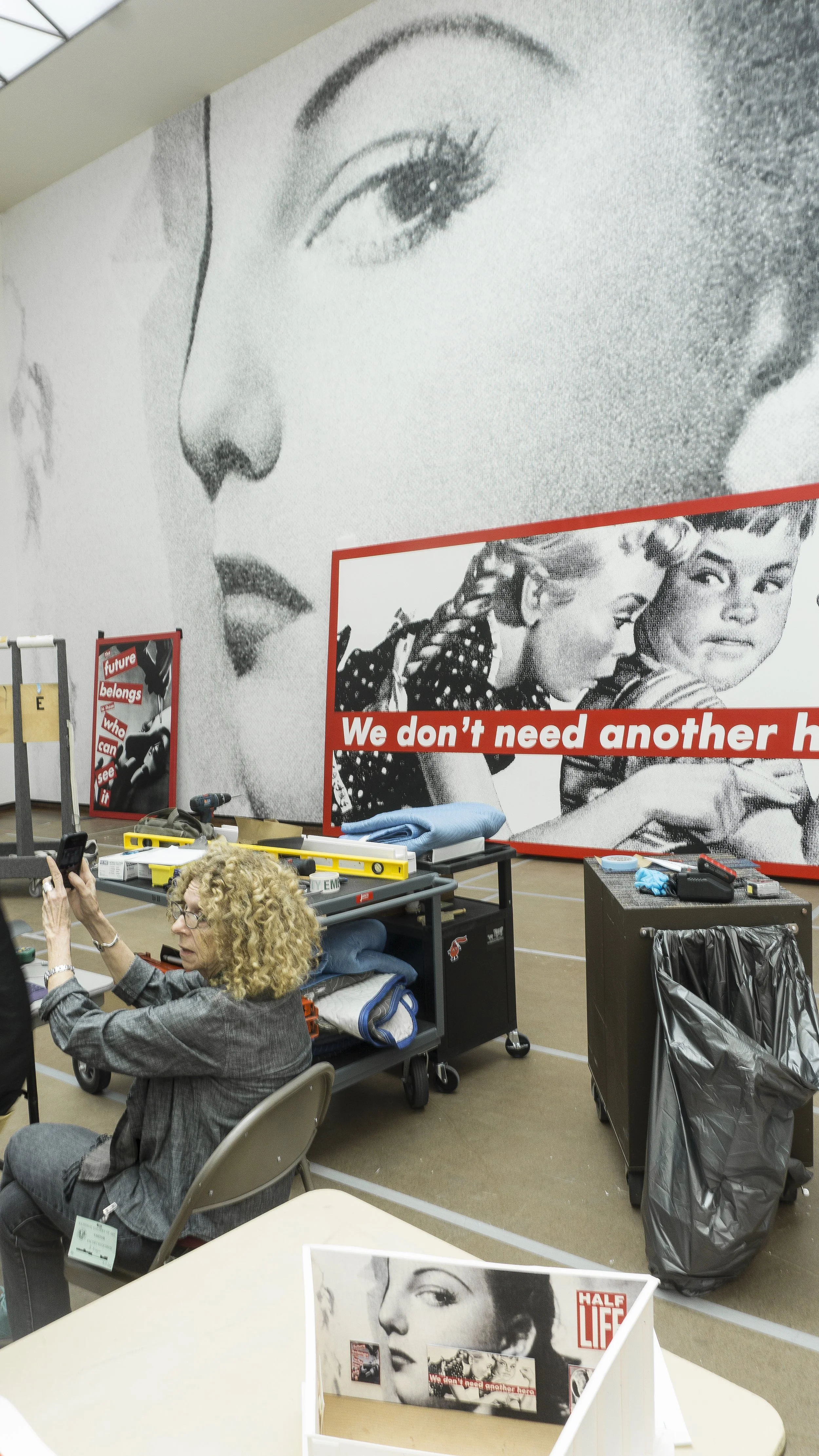 Barbara Kruger-2016