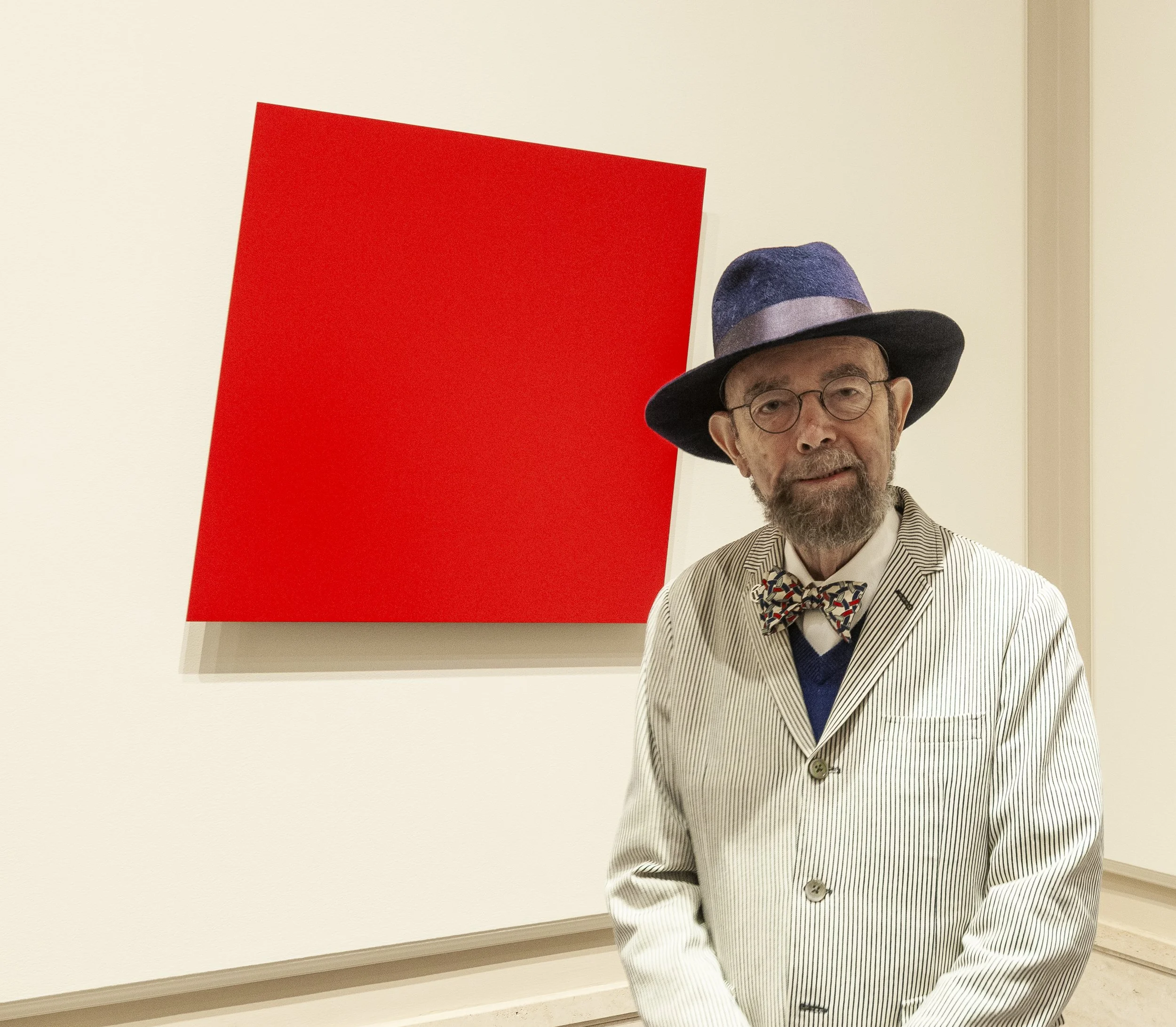 Sidney Felsen- Serial Impulse at Gemini-2015