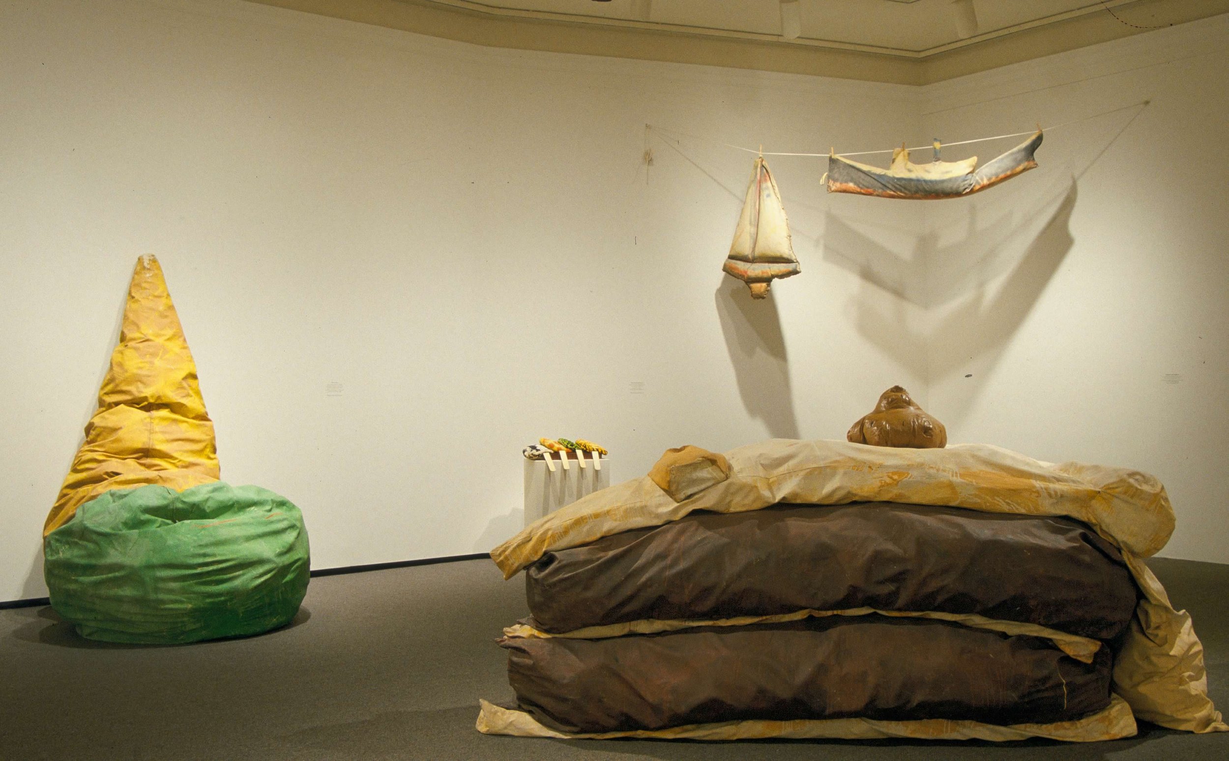 Clas Oldenburg-1995 Retospective