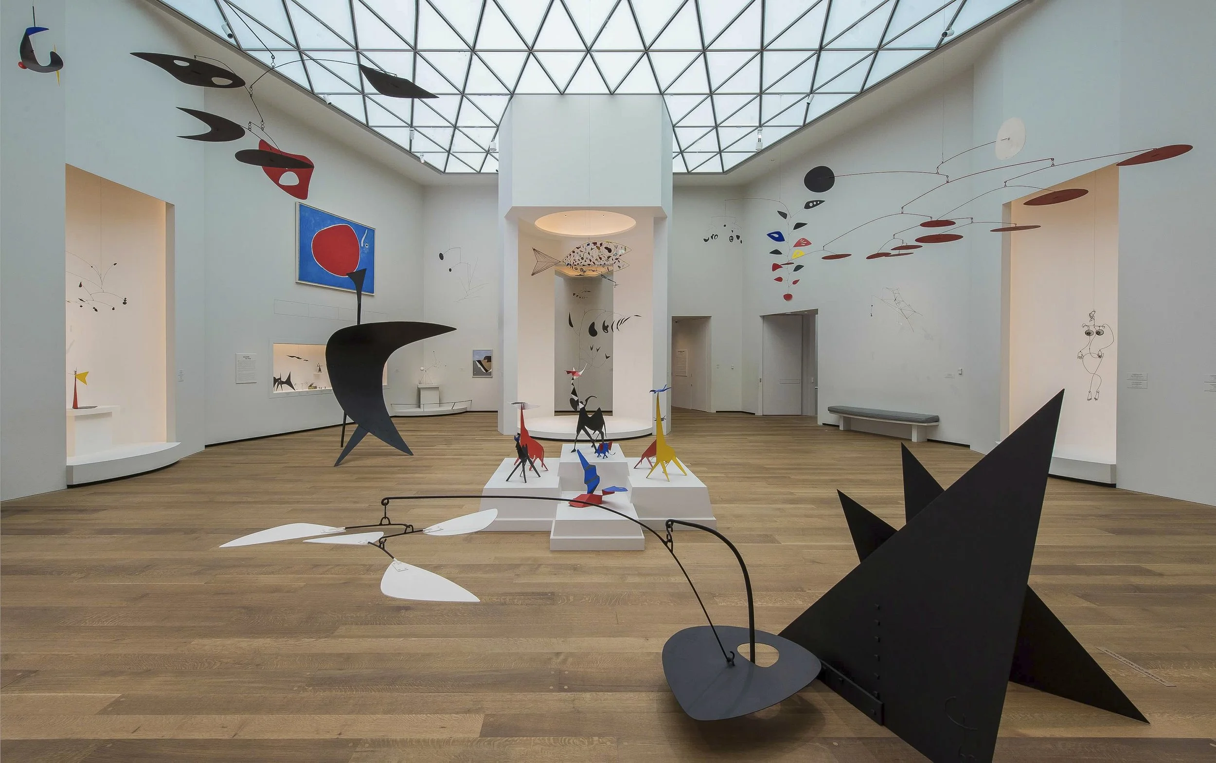 East Building-Calder gallery