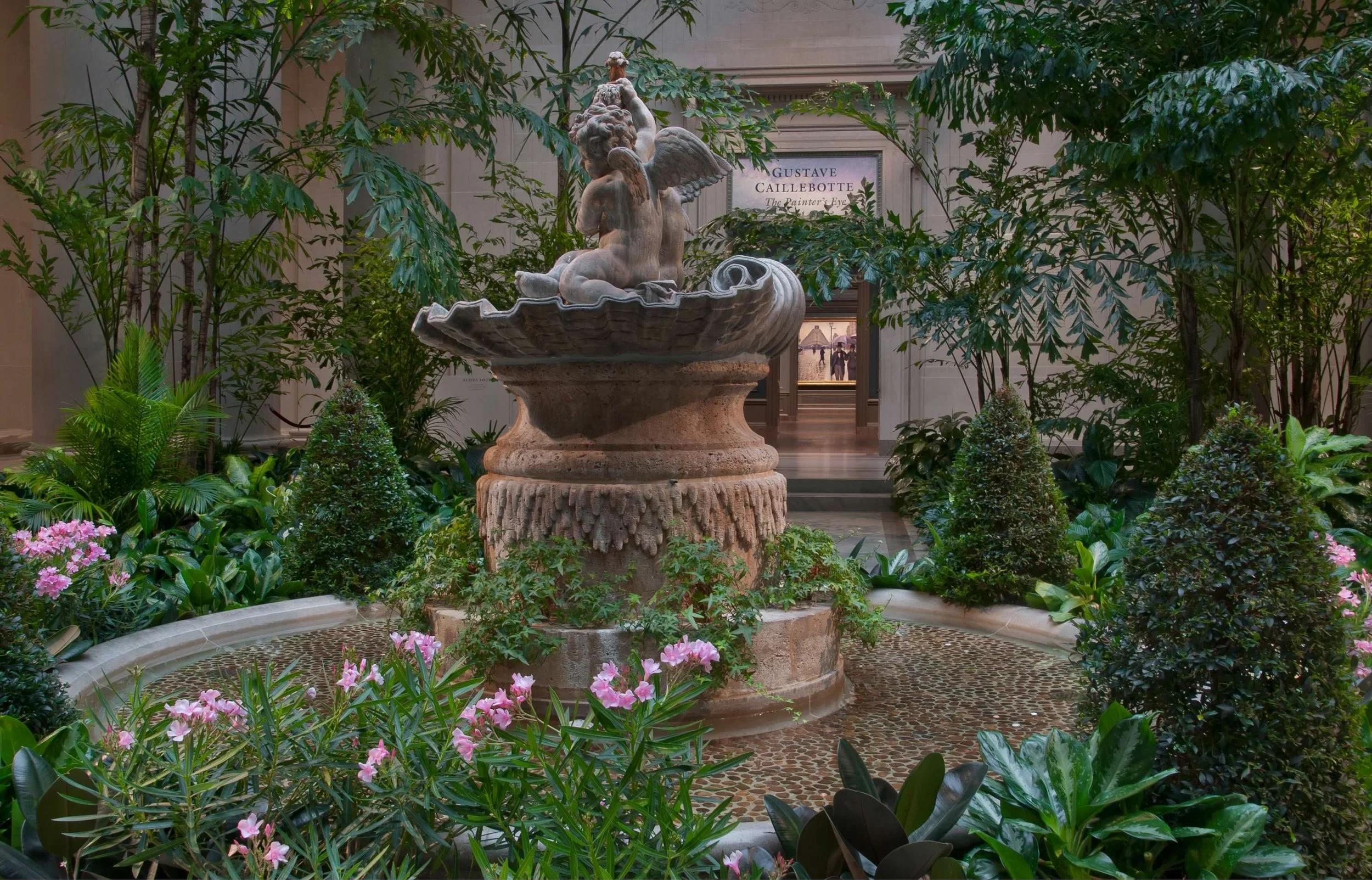 East Garden Court