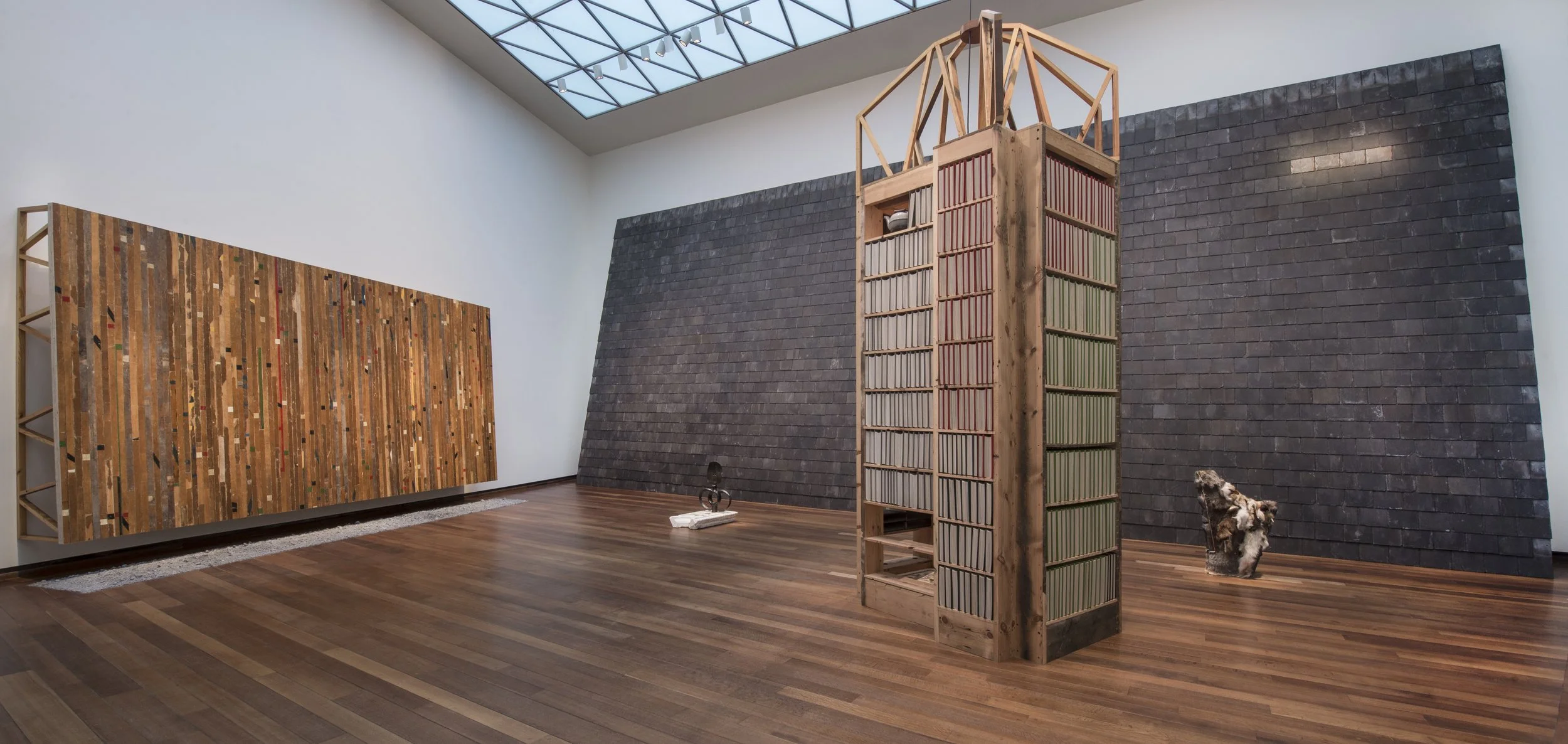 Theaster Gates-"The Minor Arts"-2017