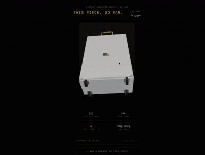 Vestige-Digital-Passport