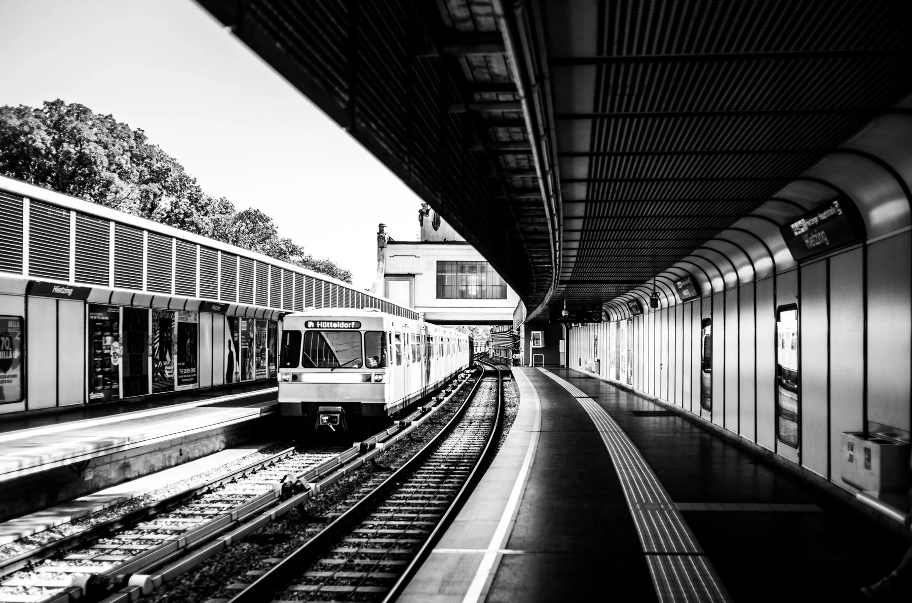 Destination Huetteldorf