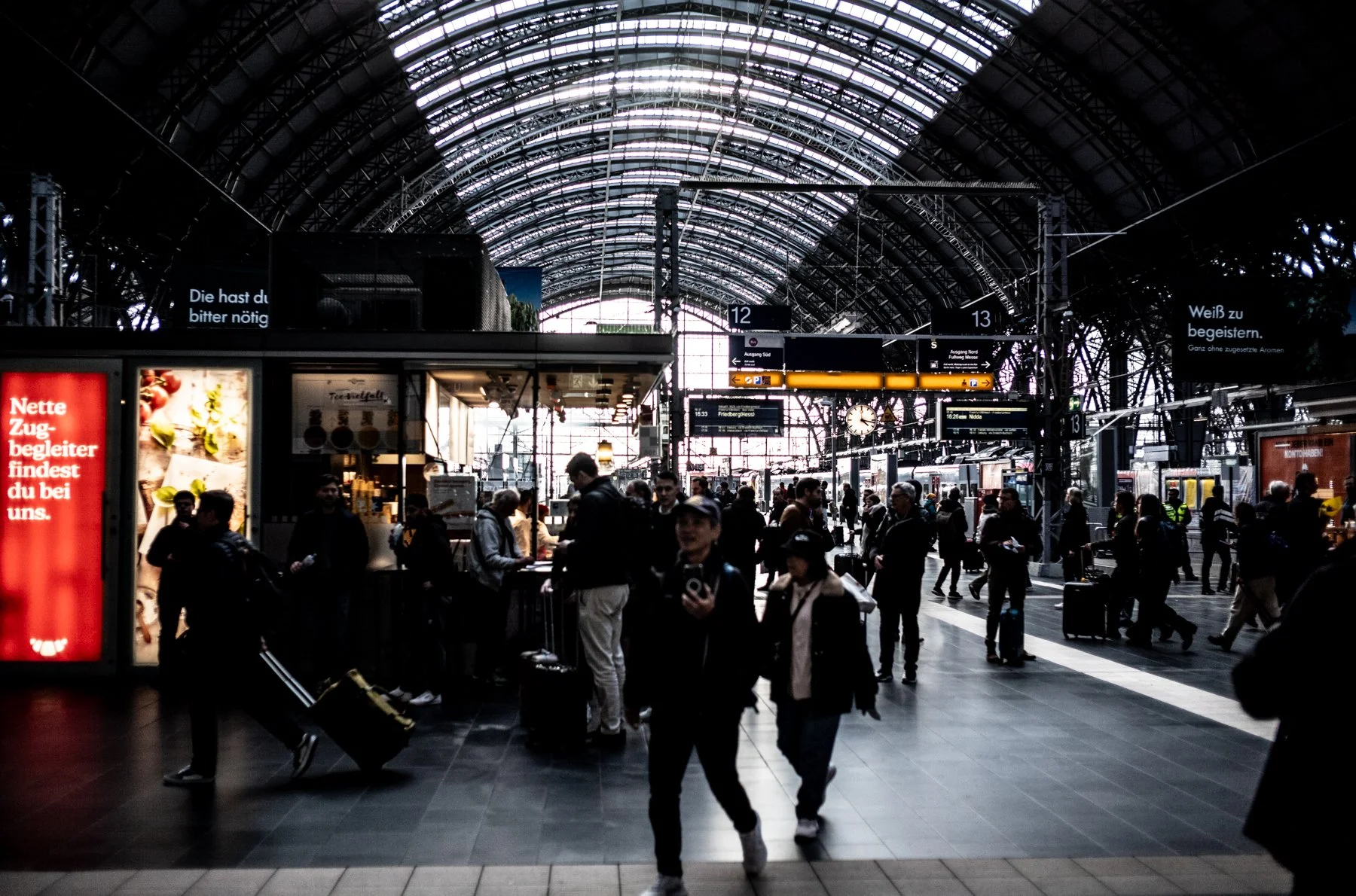 RAILSPIRATION FRANKFURT