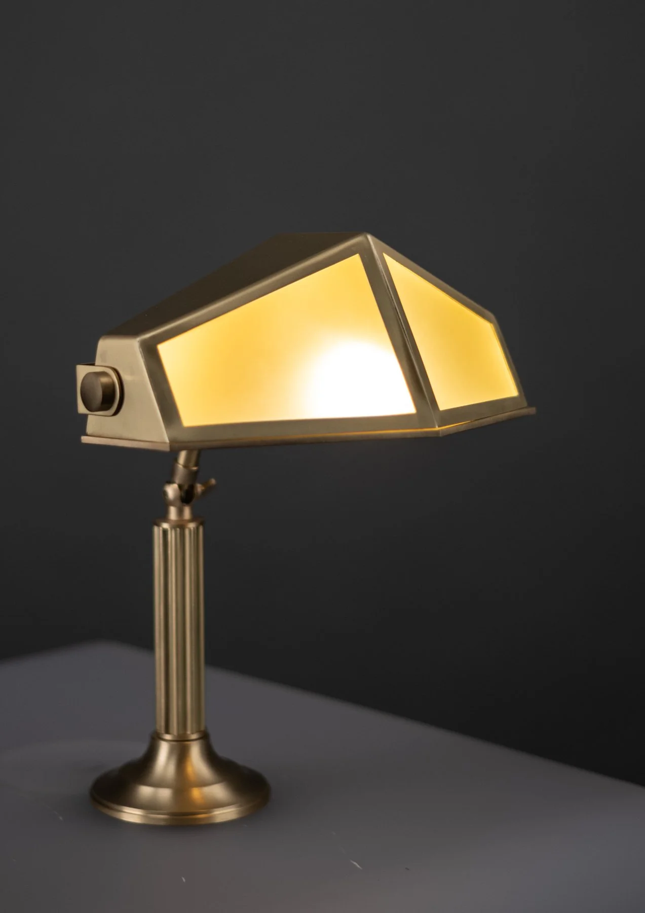 HE ART OF LAMP / PULLMAN TRAIN