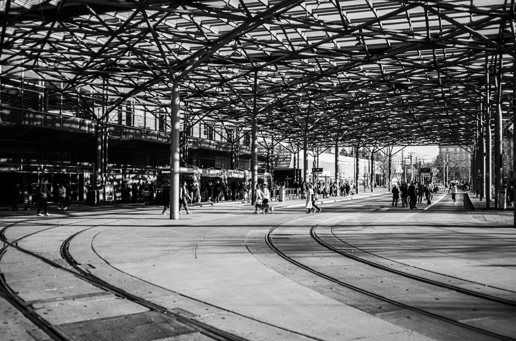 PRATERSTERN STRUCTURES