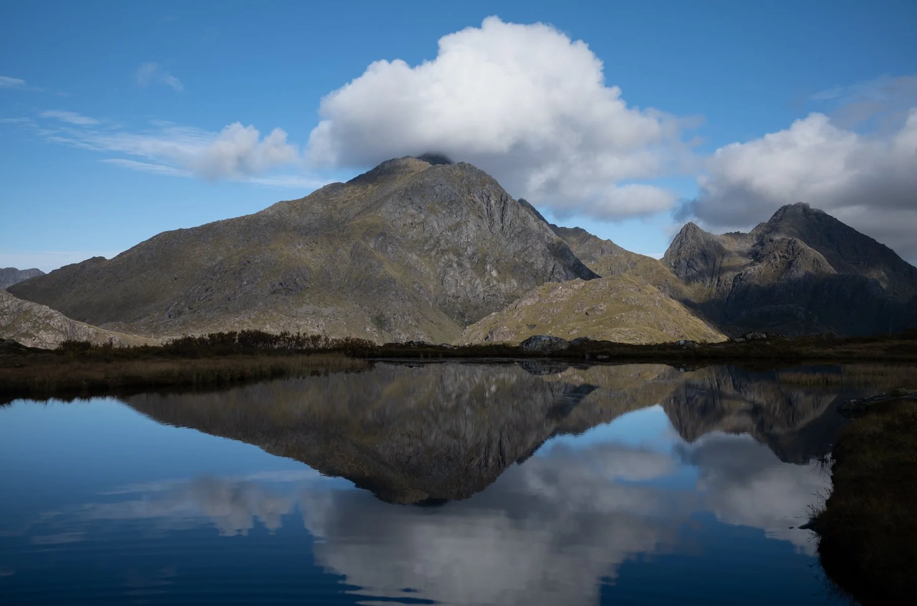 LOFOTEN REFLECTIONS