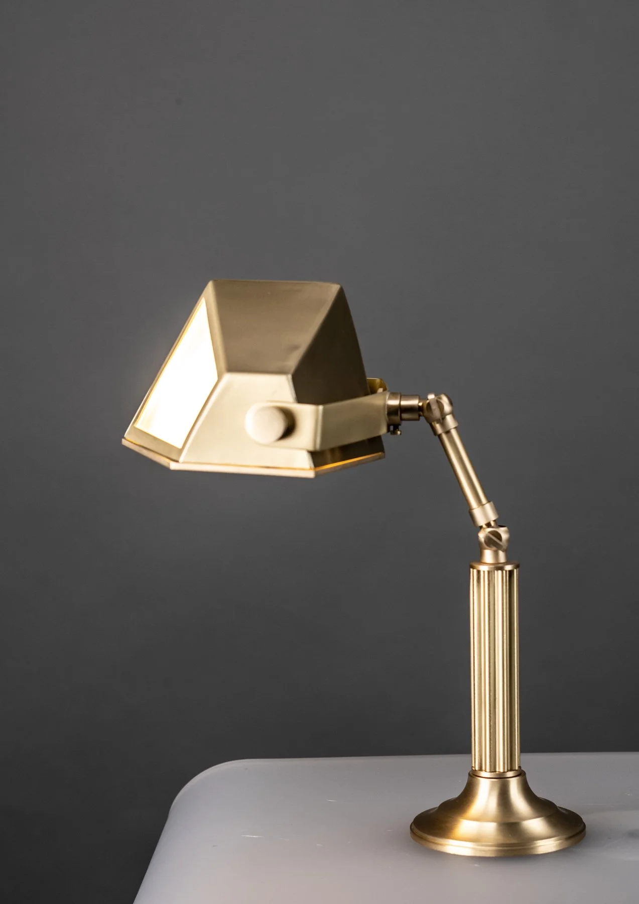 HE ART OF LAMP / PULLMAN TRAIN