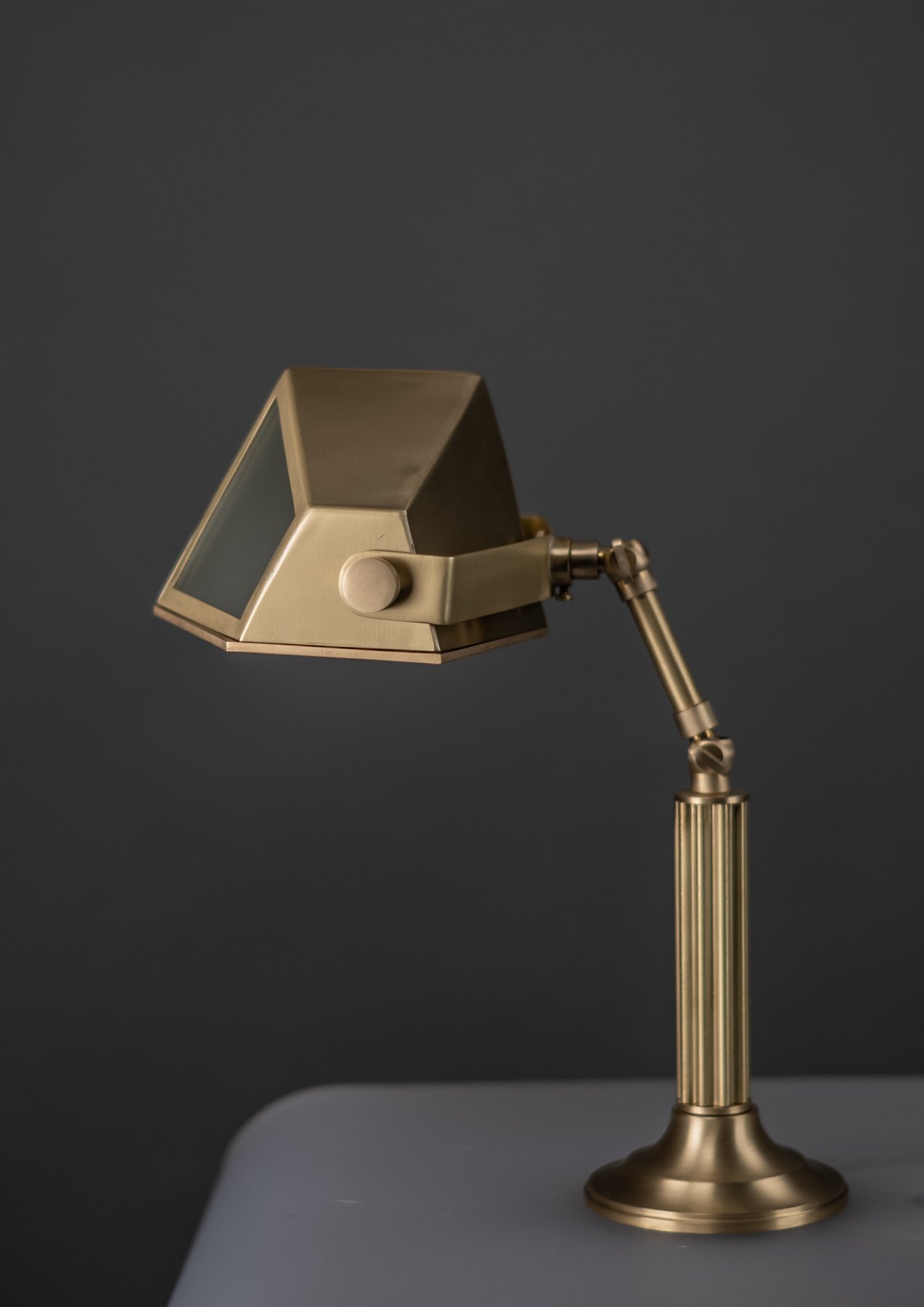 HE ART OF LAMP / PULLMAN TRAIN