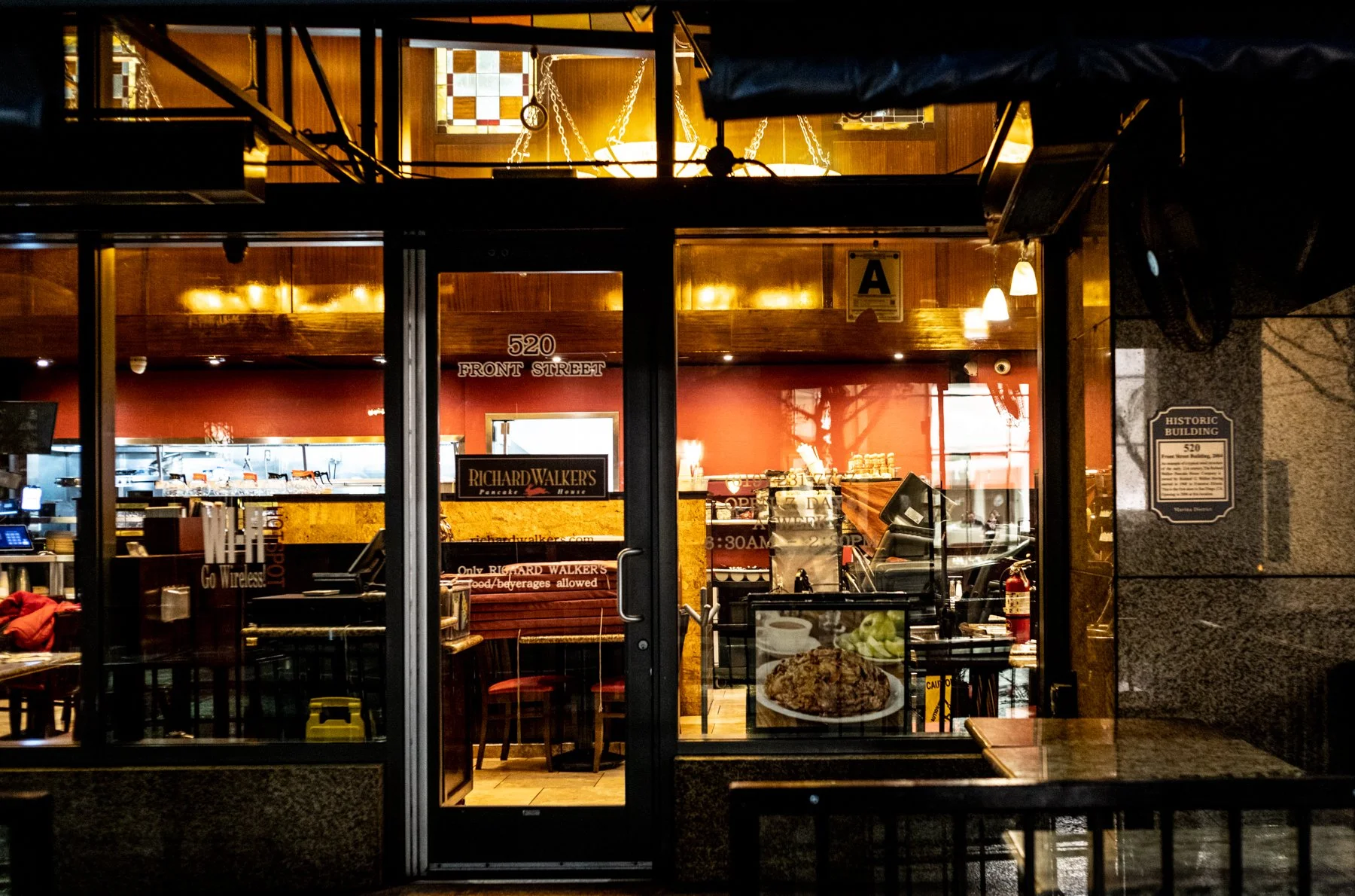 Front Street Pancake House