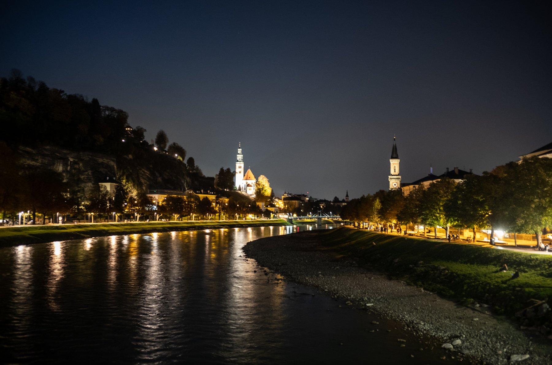 An Evening in Salzburg