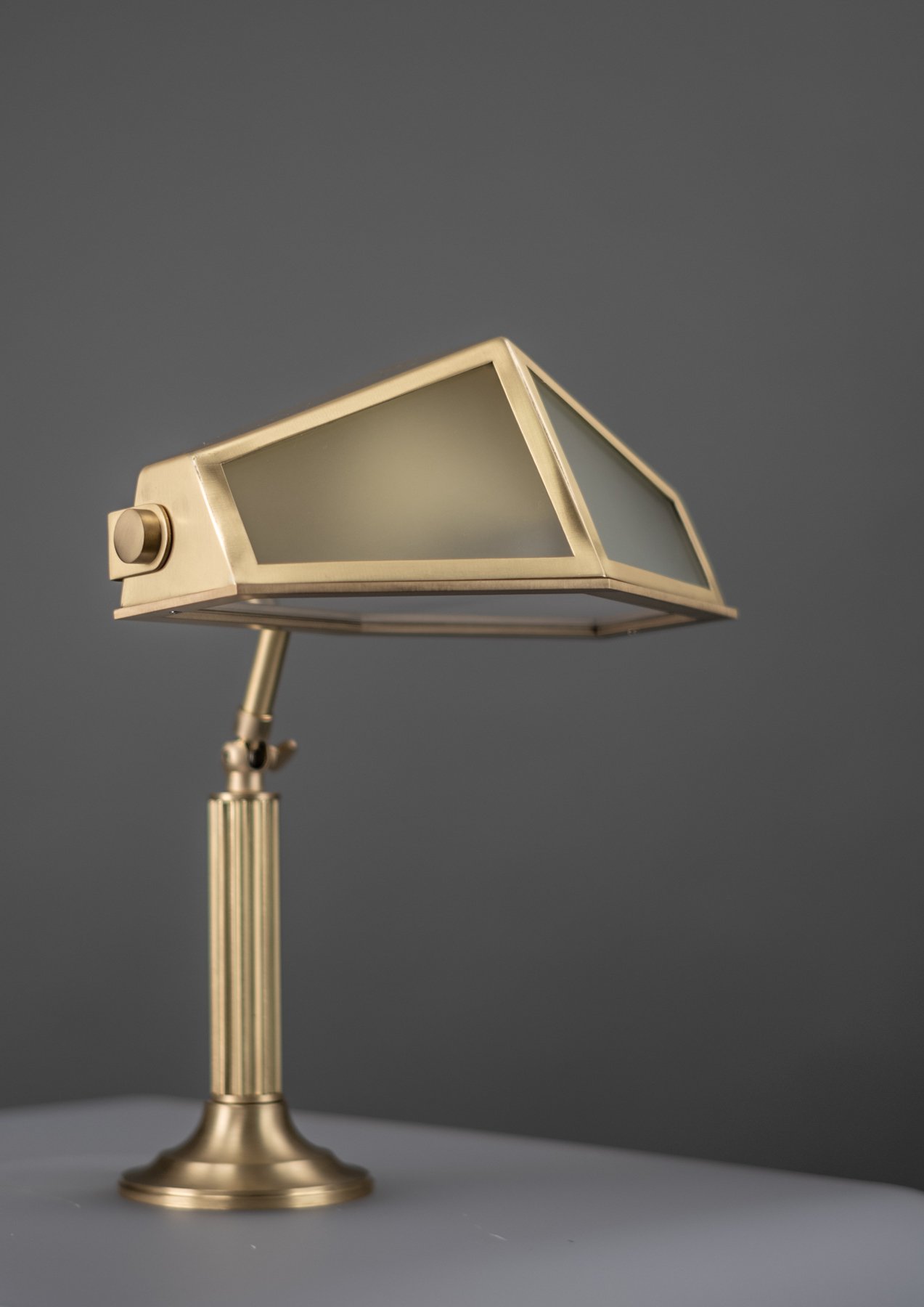 HE ART OF LAMP / PULLMAN TRAIN