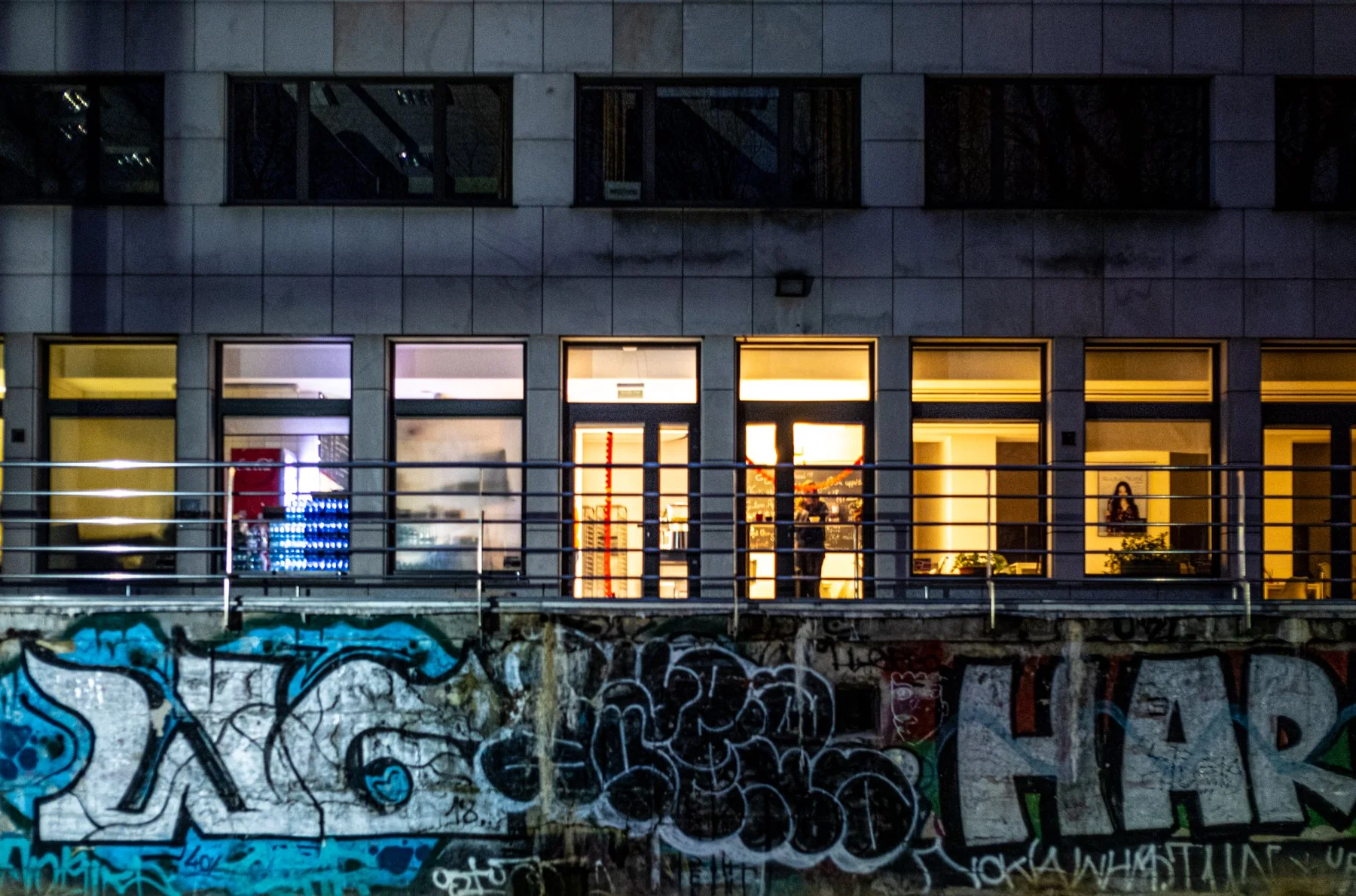 The Other Side of School of Arts