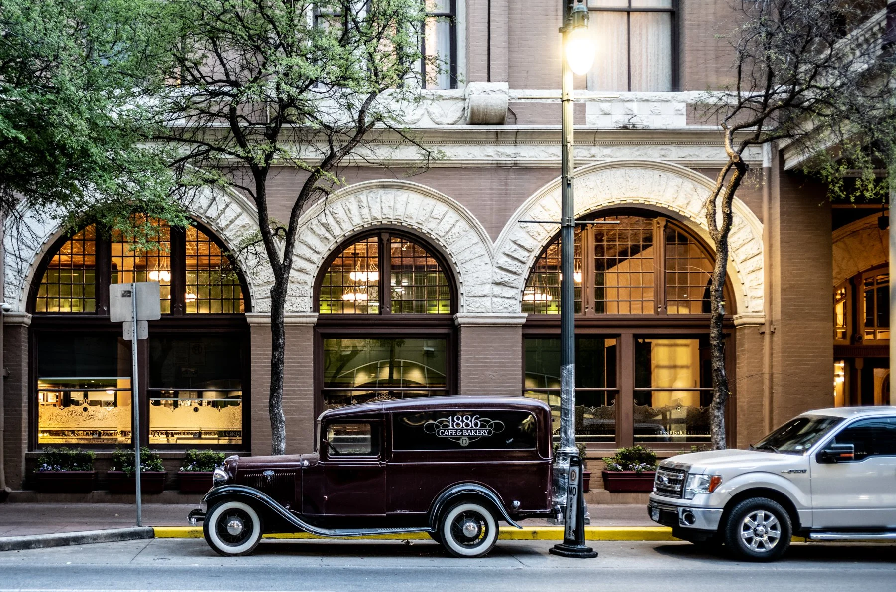 Haunted Bakery Truck