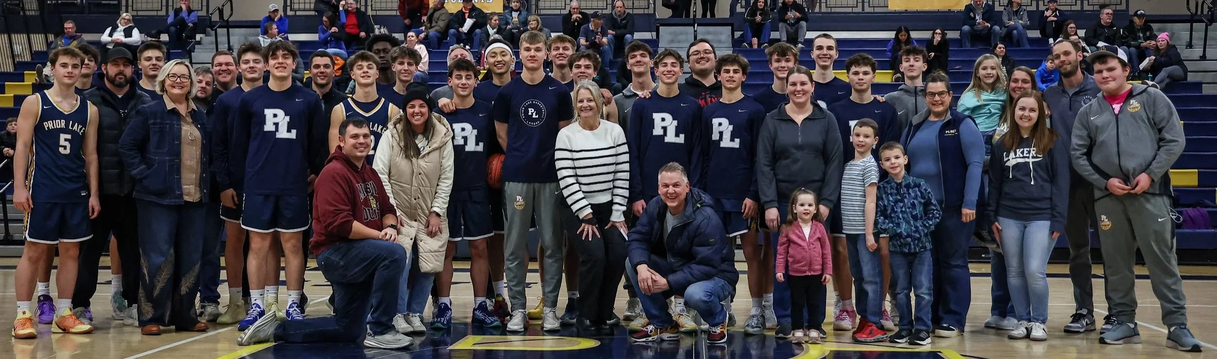 Teacher/staff appreciation Night