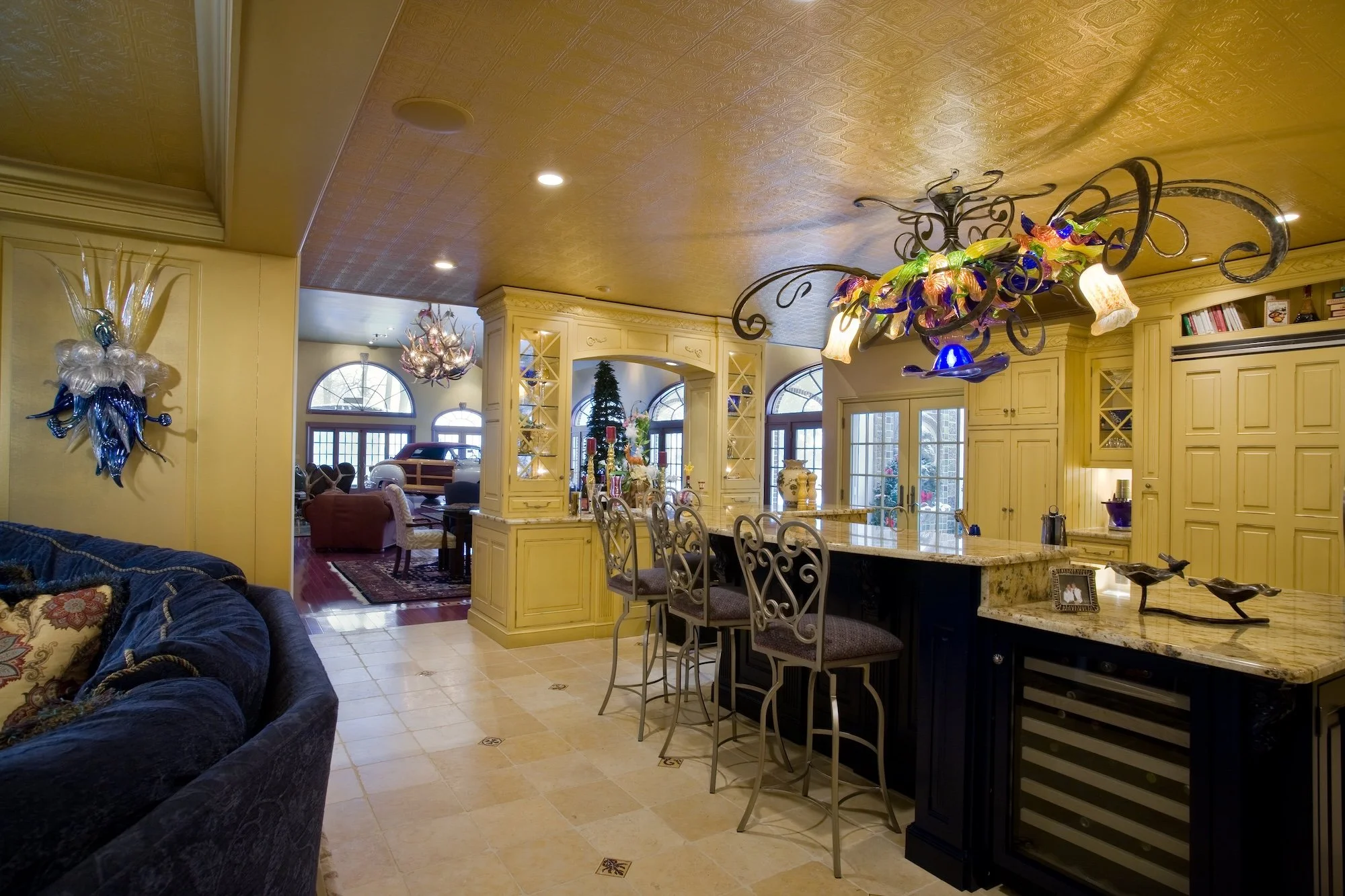 Chandeliers and Wall Sculpture PA.jpg