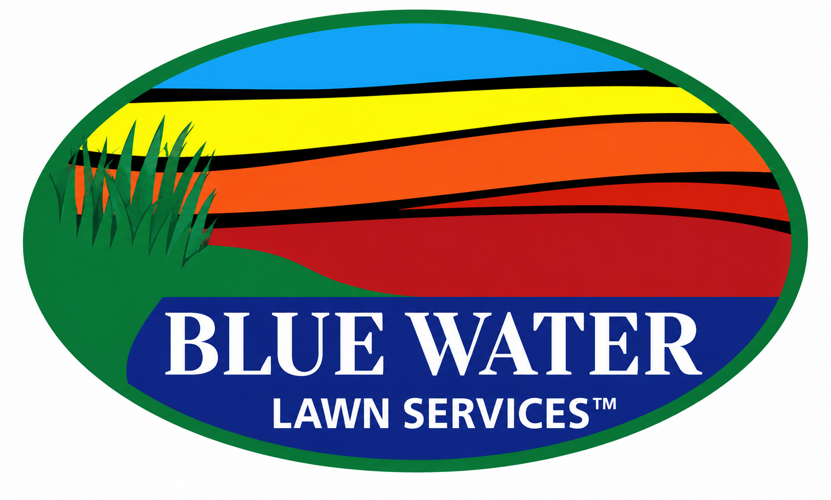 Blue Water Lawn Services 