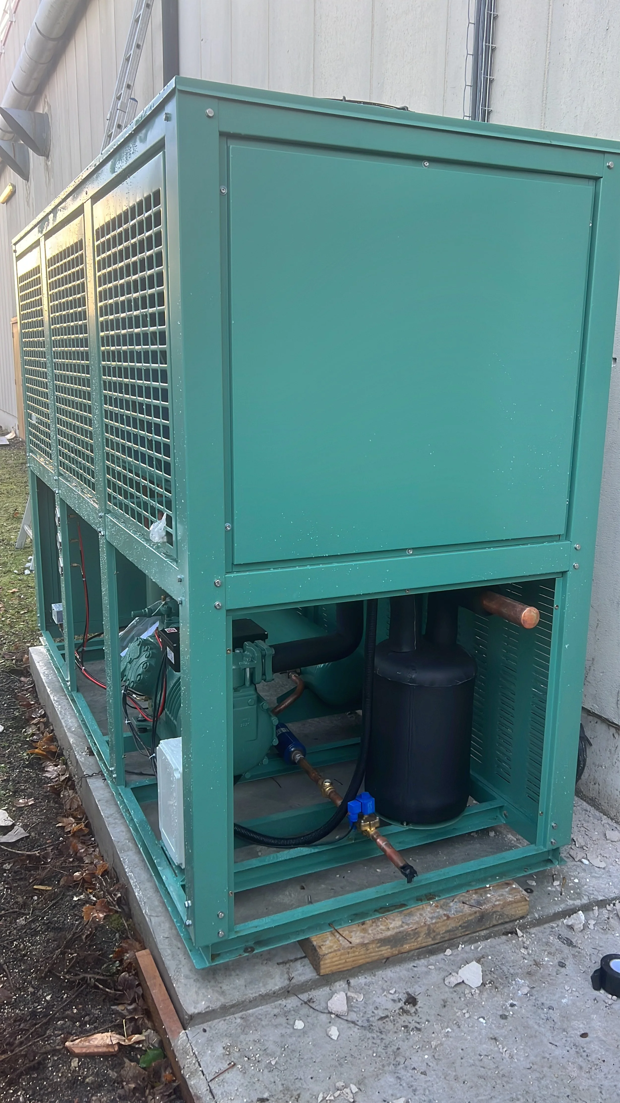 Dépot Frigoriphique